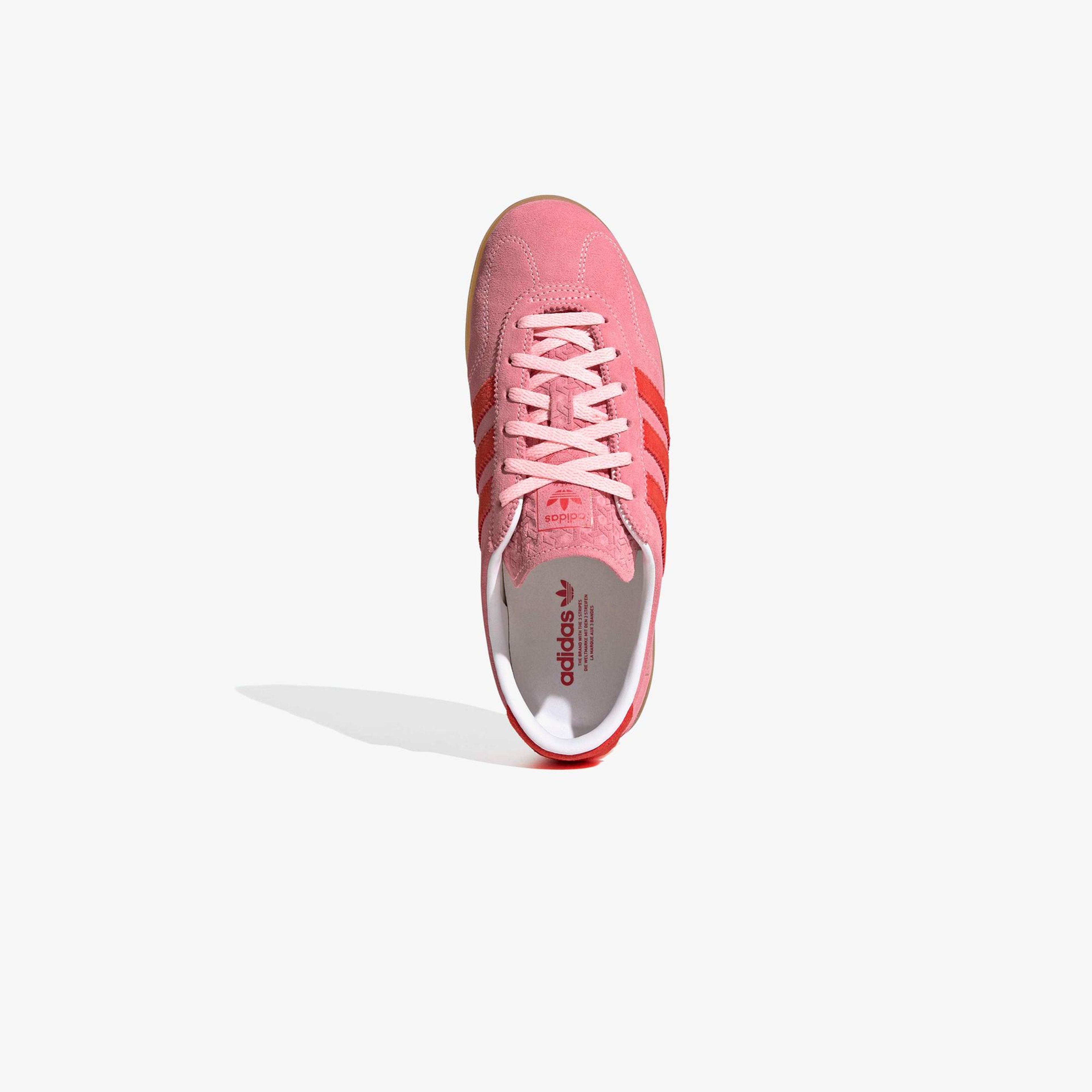 adidas Gazelle Lo Pro Kadın Pembe Sneaker