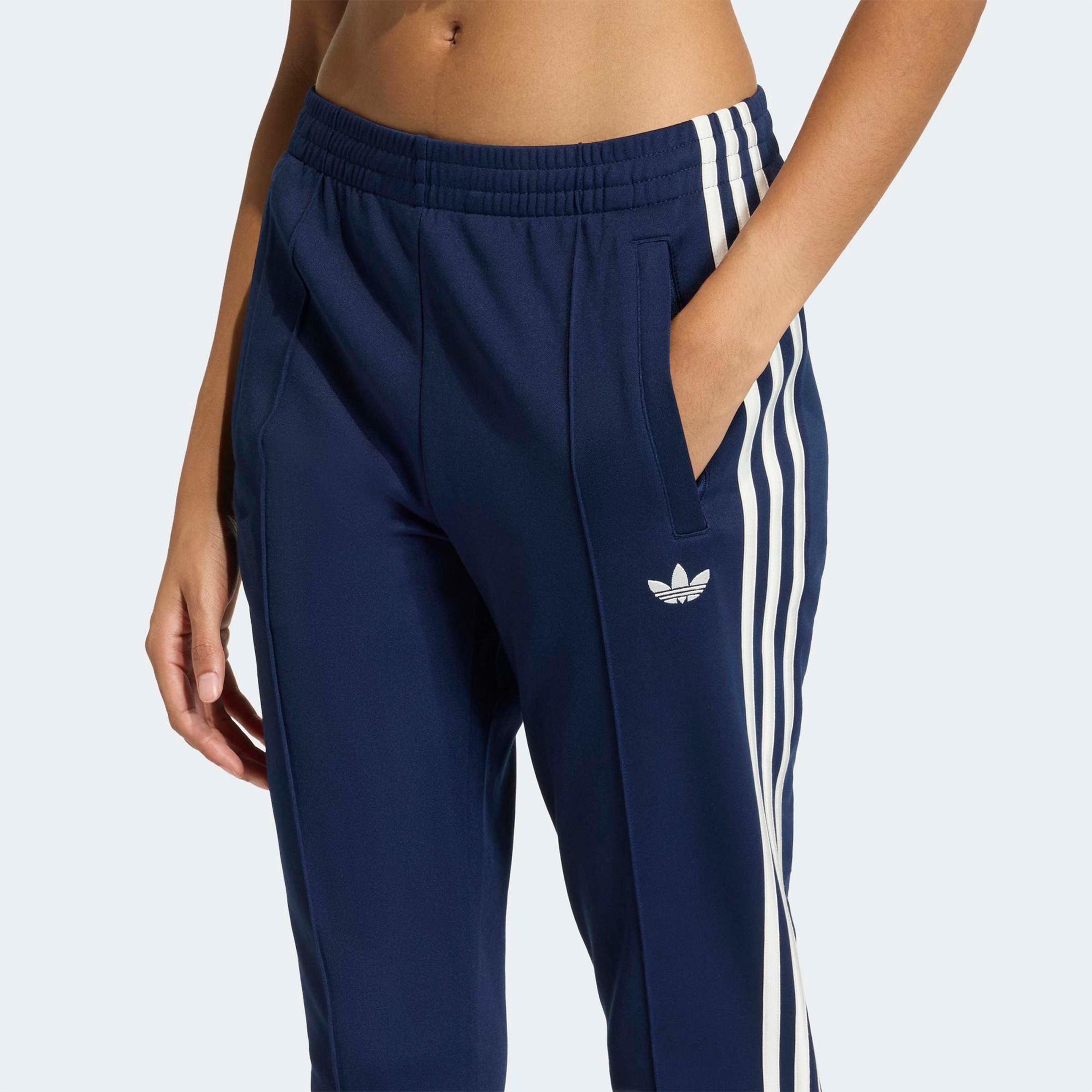 adidas Classic Kadın Lacivert Eşofman Altı