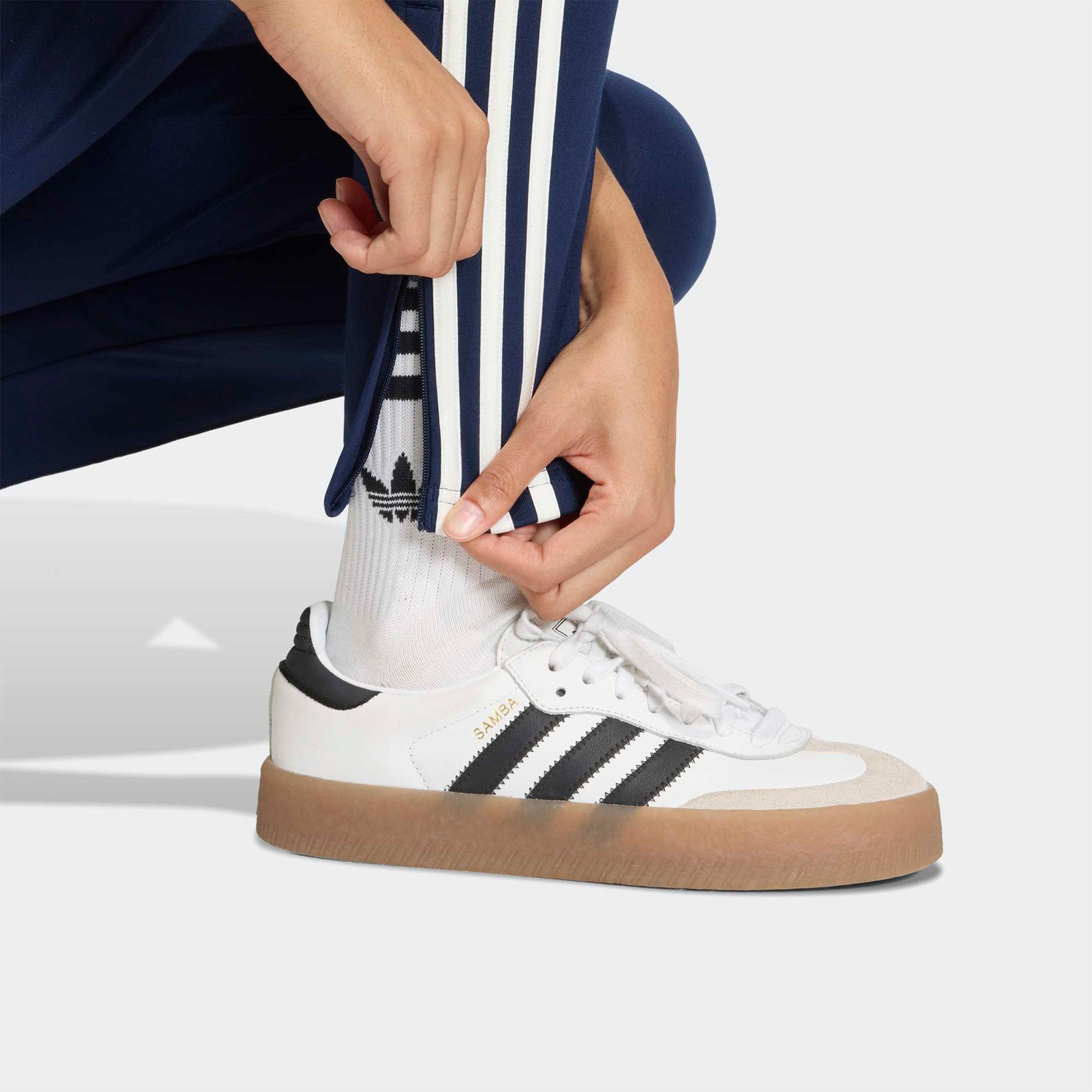 adidas Classic Kadın Lacivert Eşofman Altı