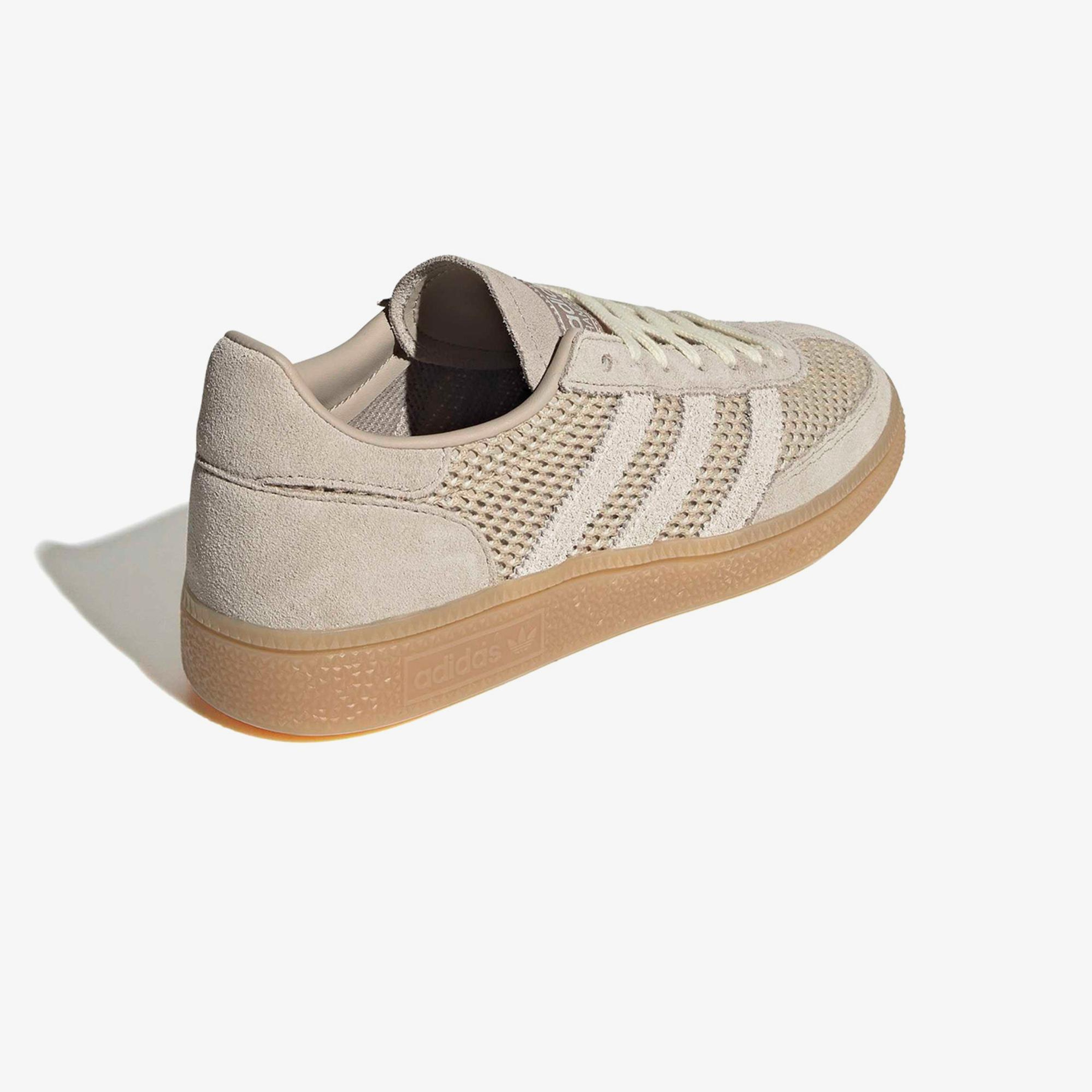 adidas Handball Spezial Kadın Bej Sneaker