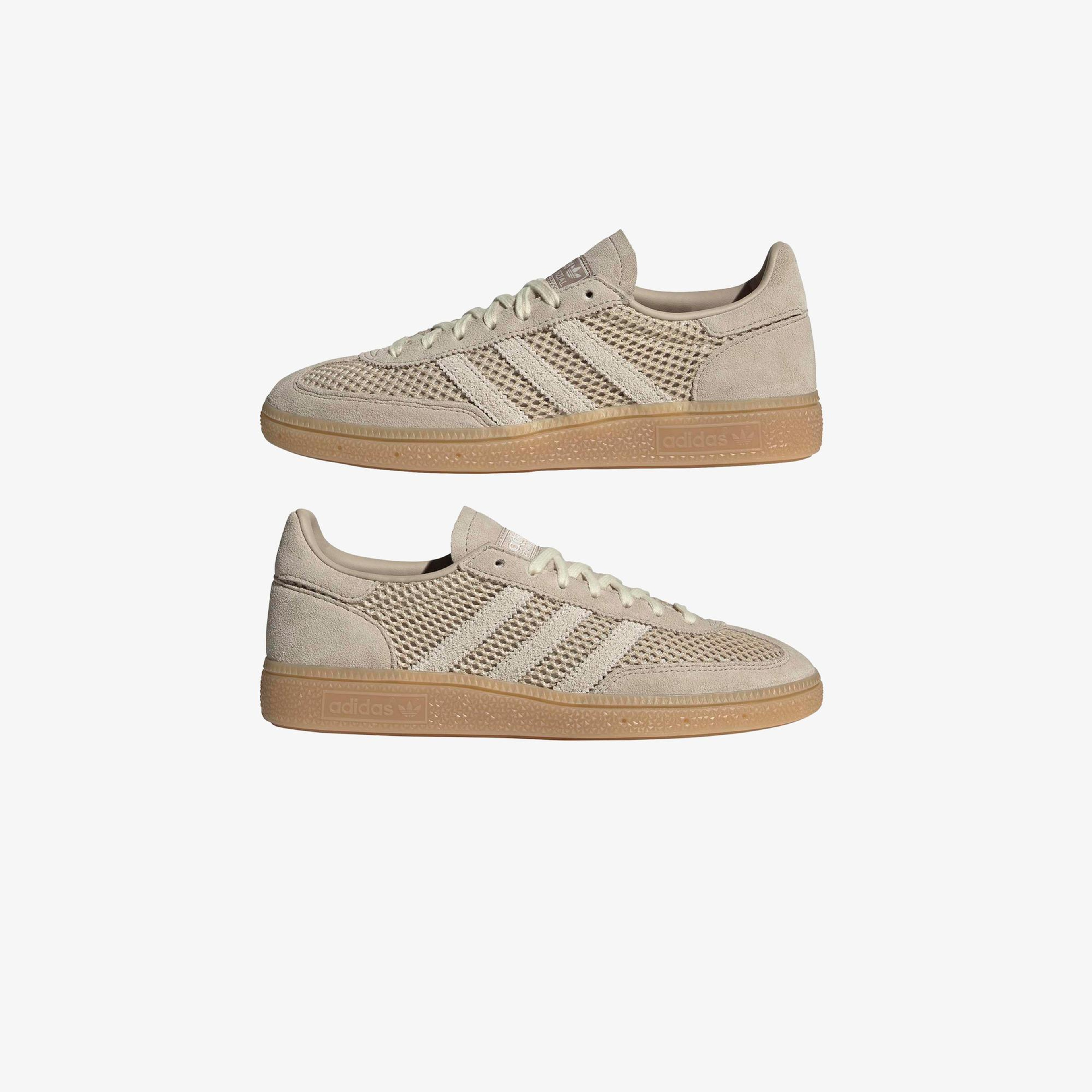 adidas Handball Spezial Kadın Bej Sneaker