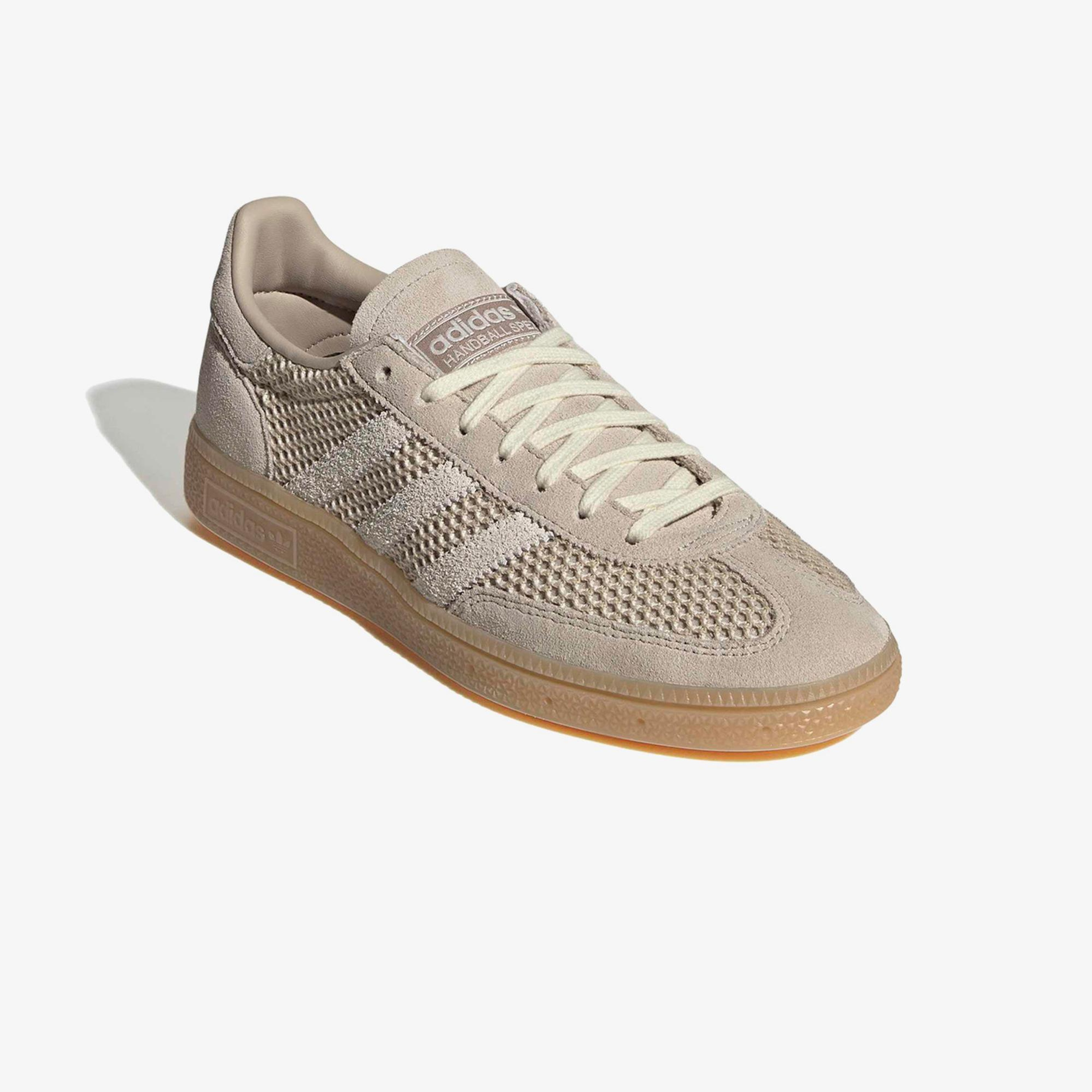 adidas Handball Spezial Kadın Bej Sneaker