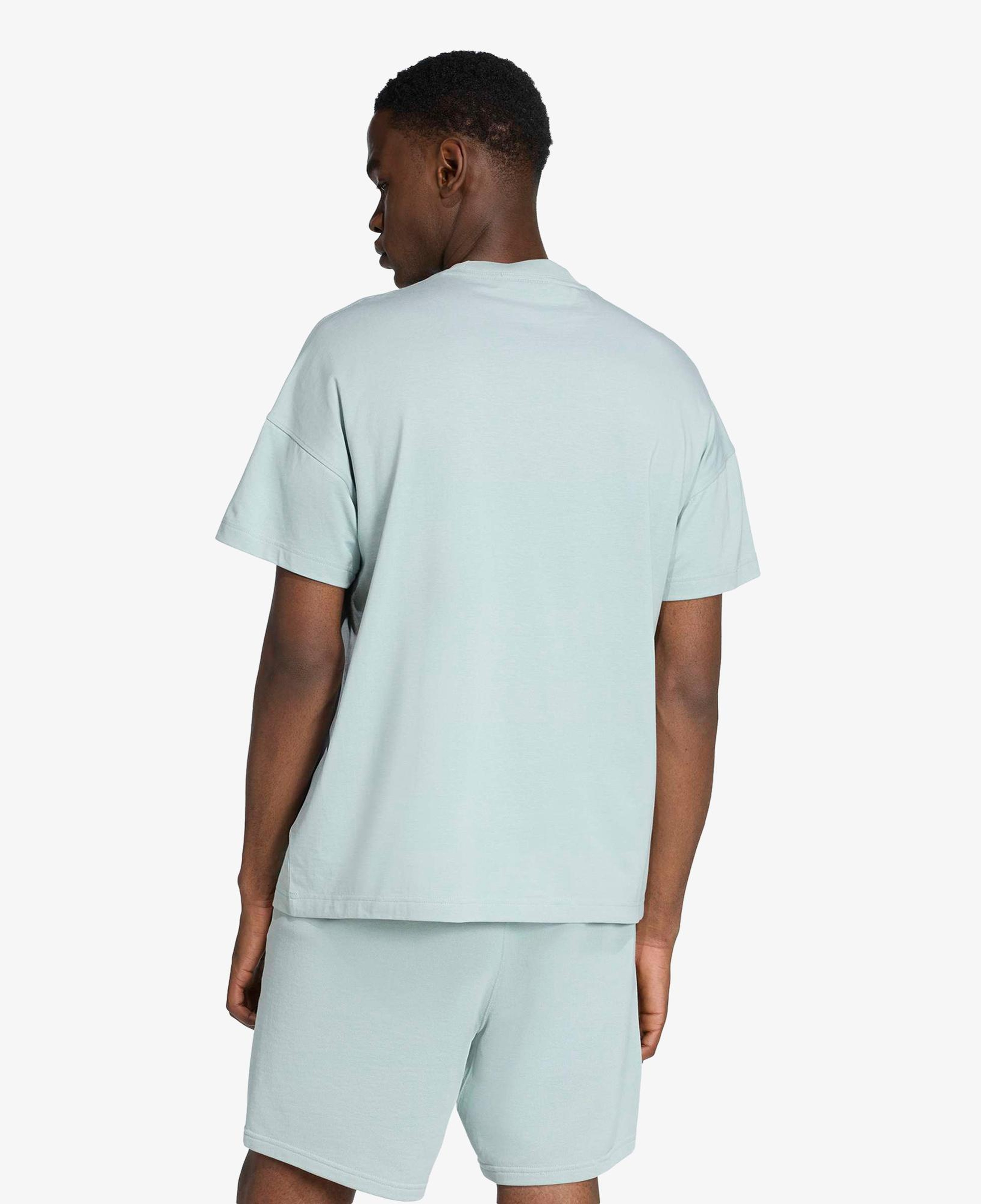 adidas Erkek Yeşil T-Shirt