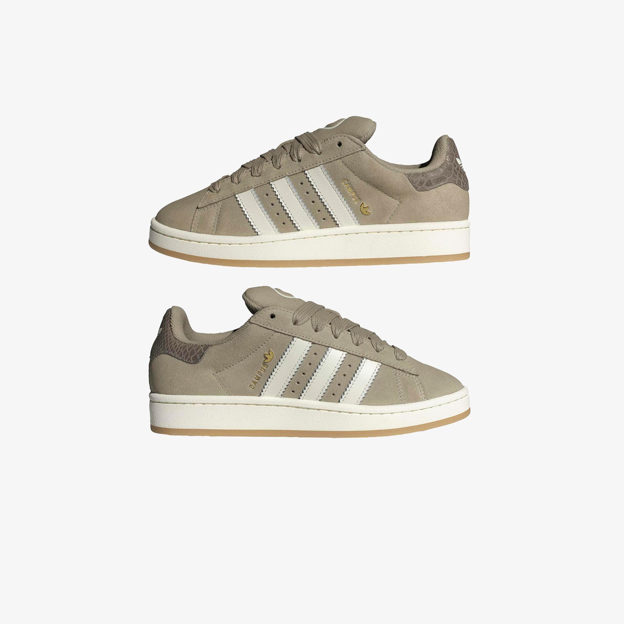 adidas Campus 00S Kadın Haki Sneaker