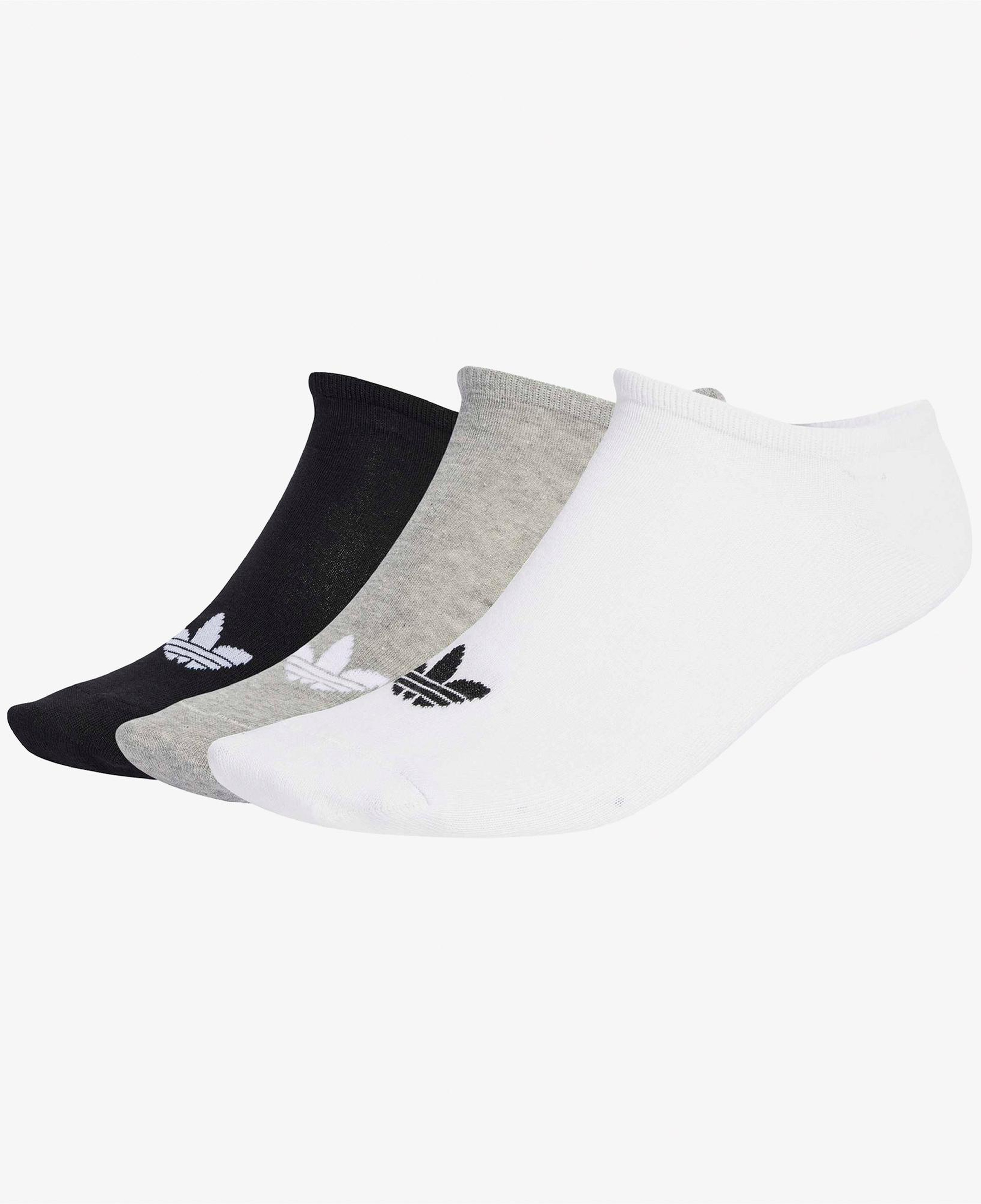 adidas Liner 3 'lü Unisex Beyaz Çorap