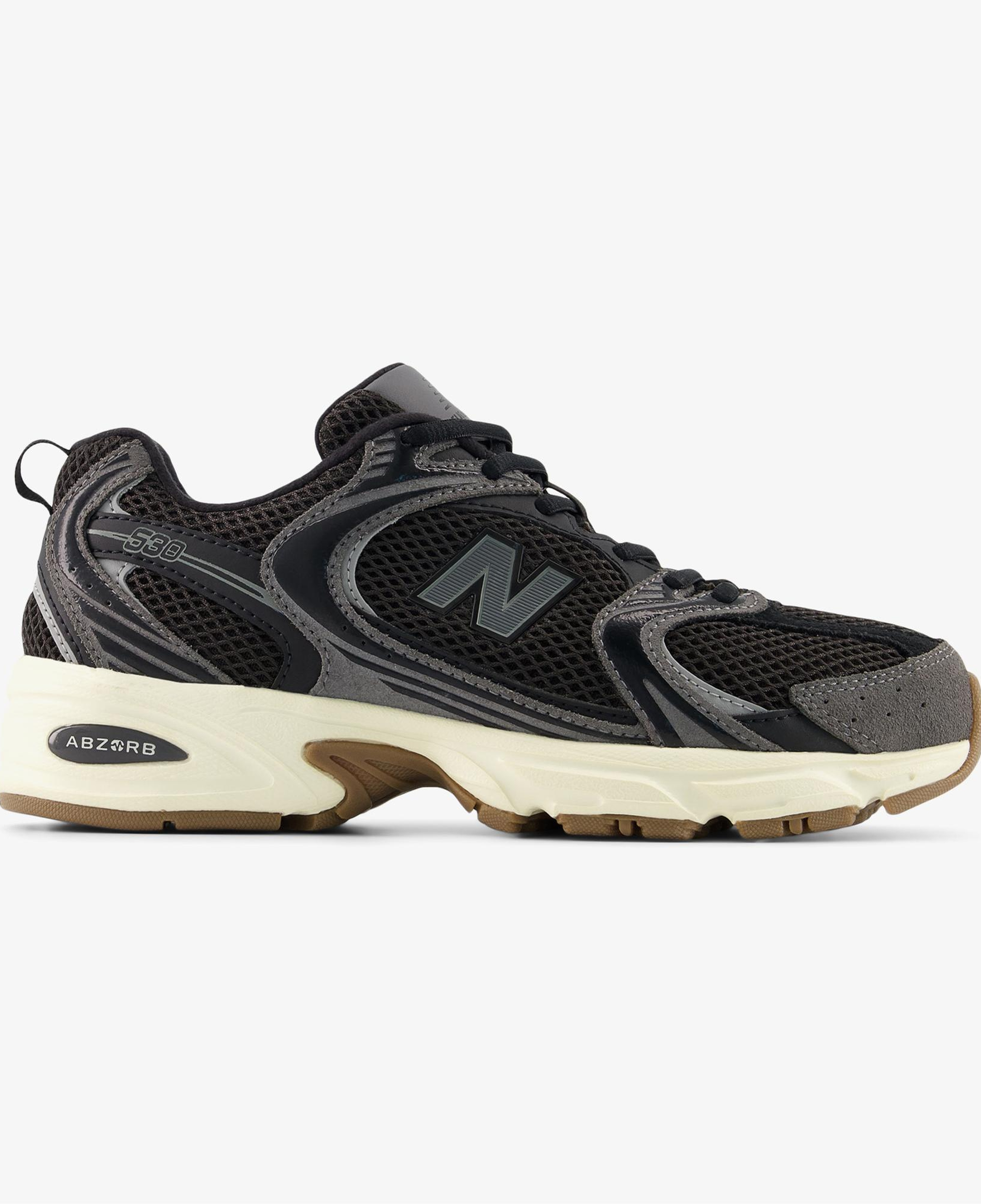 New Balance 530 Lifestyle Unisex Siyah Spor Ayakkabı
