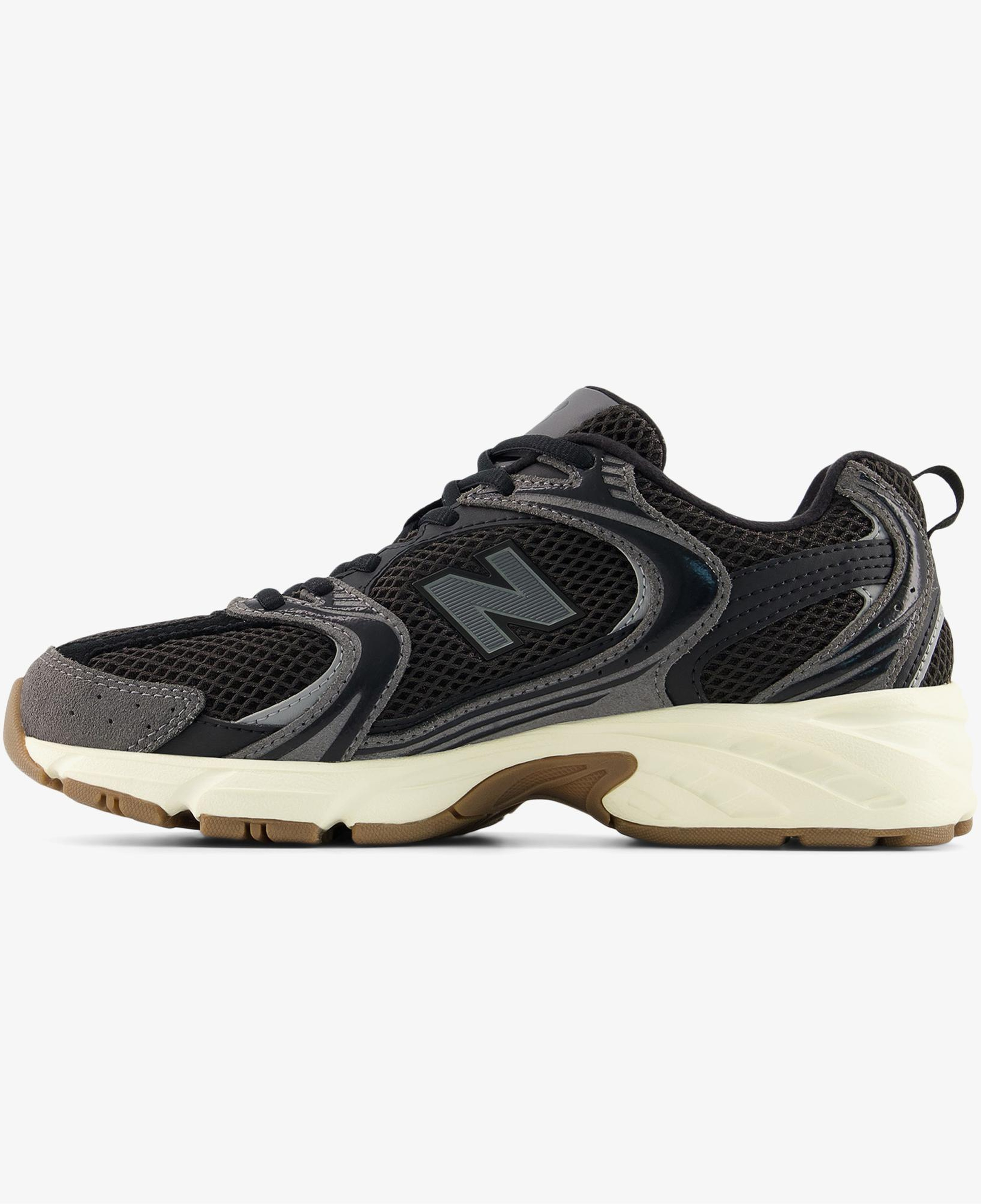 New Balance 530 Lifestyle Unisex Siyah Spor Ayakkabı