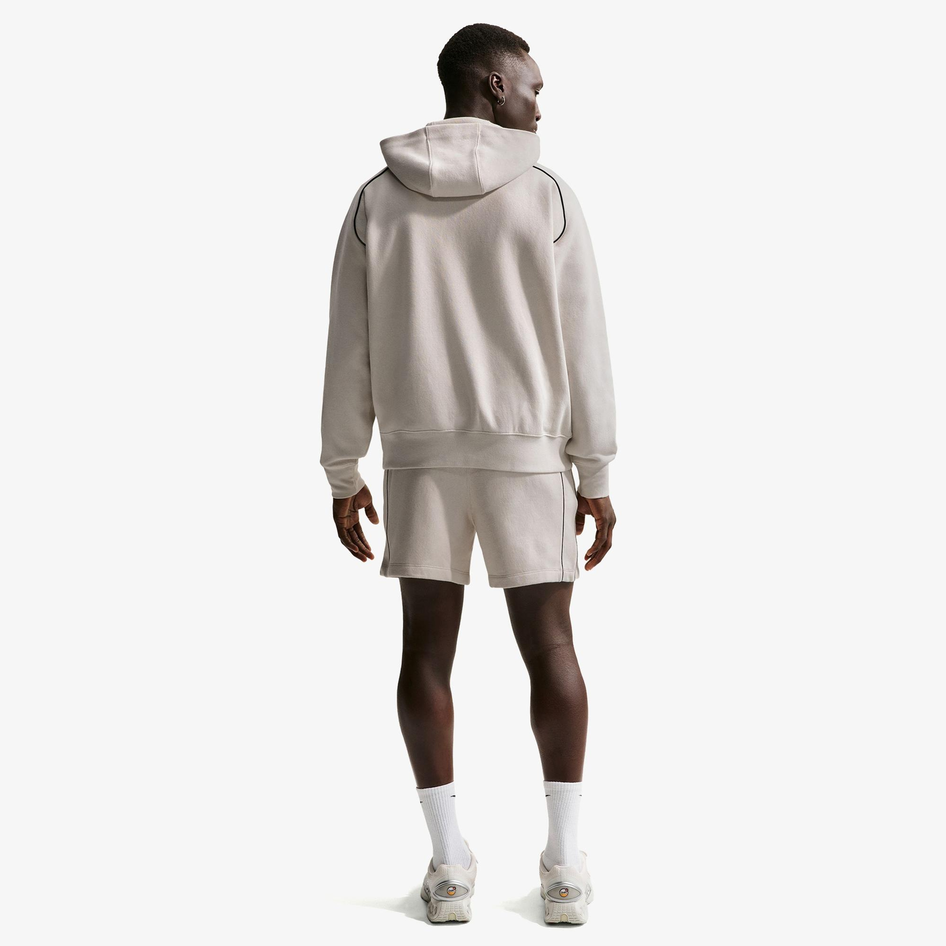 Nike Air Fleece Erkek Gri Şort