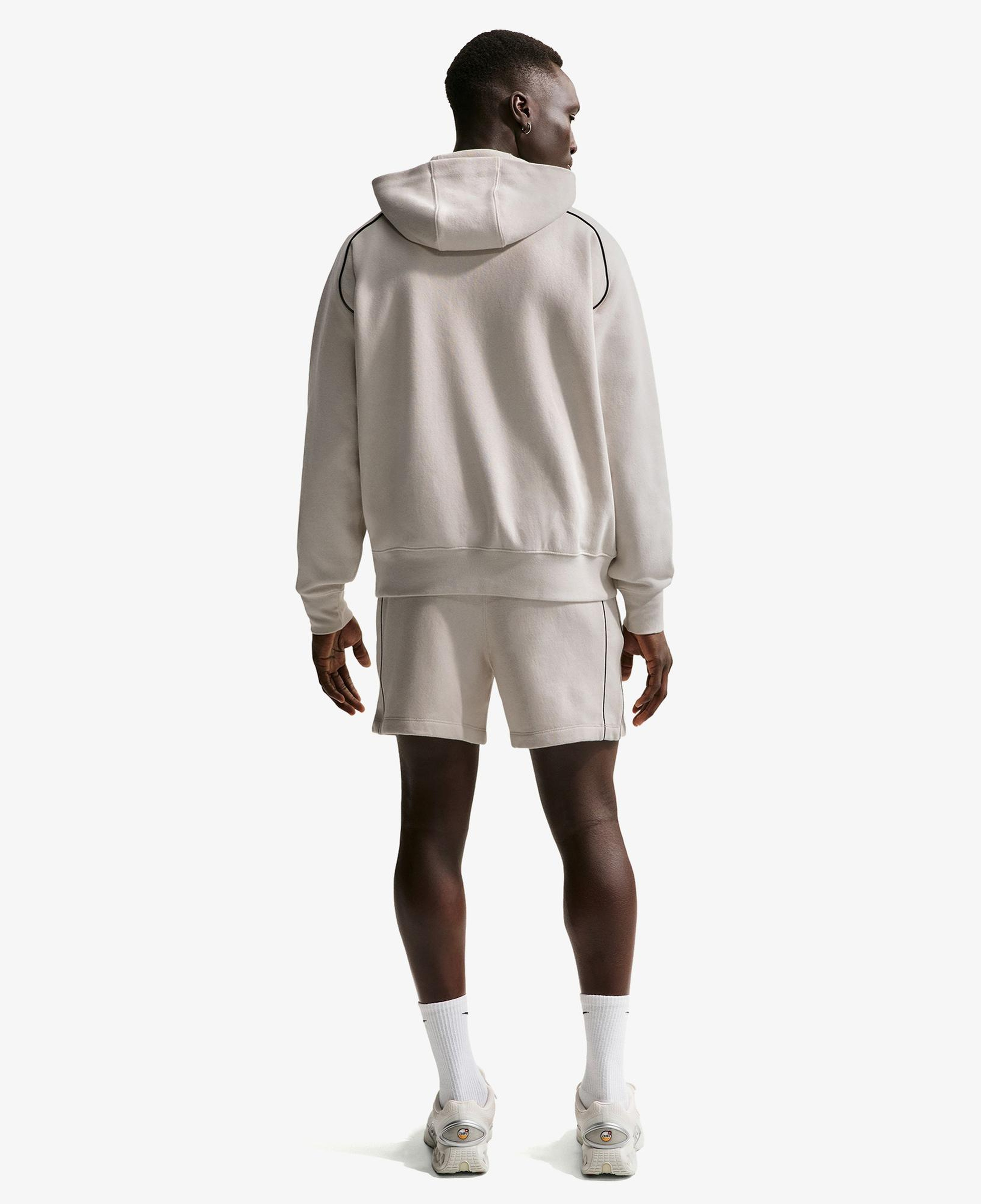 Nike Air Fleece Erkek Gri Şort