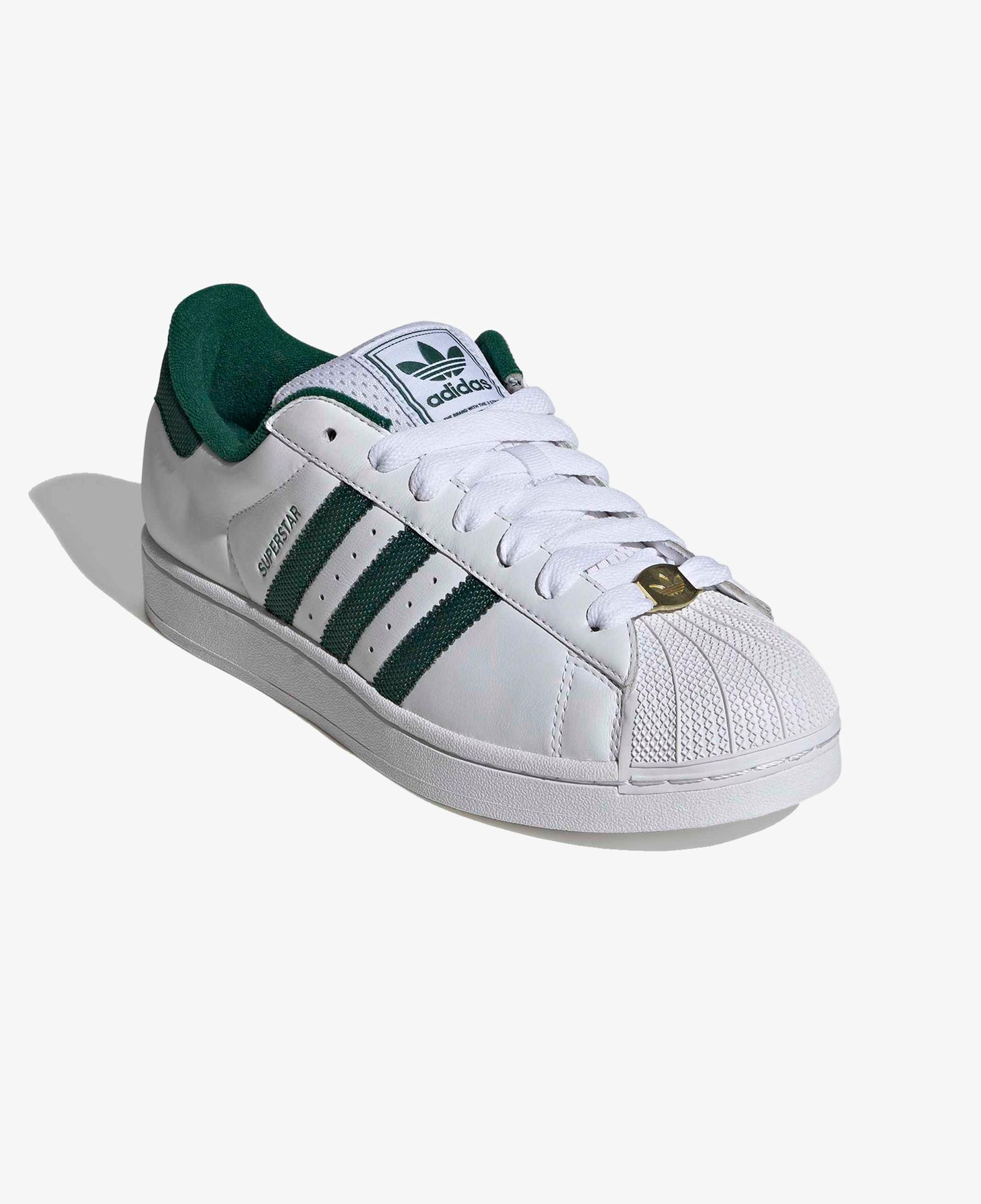 adidas Superstar II Unisex Beyaz Sneaker
