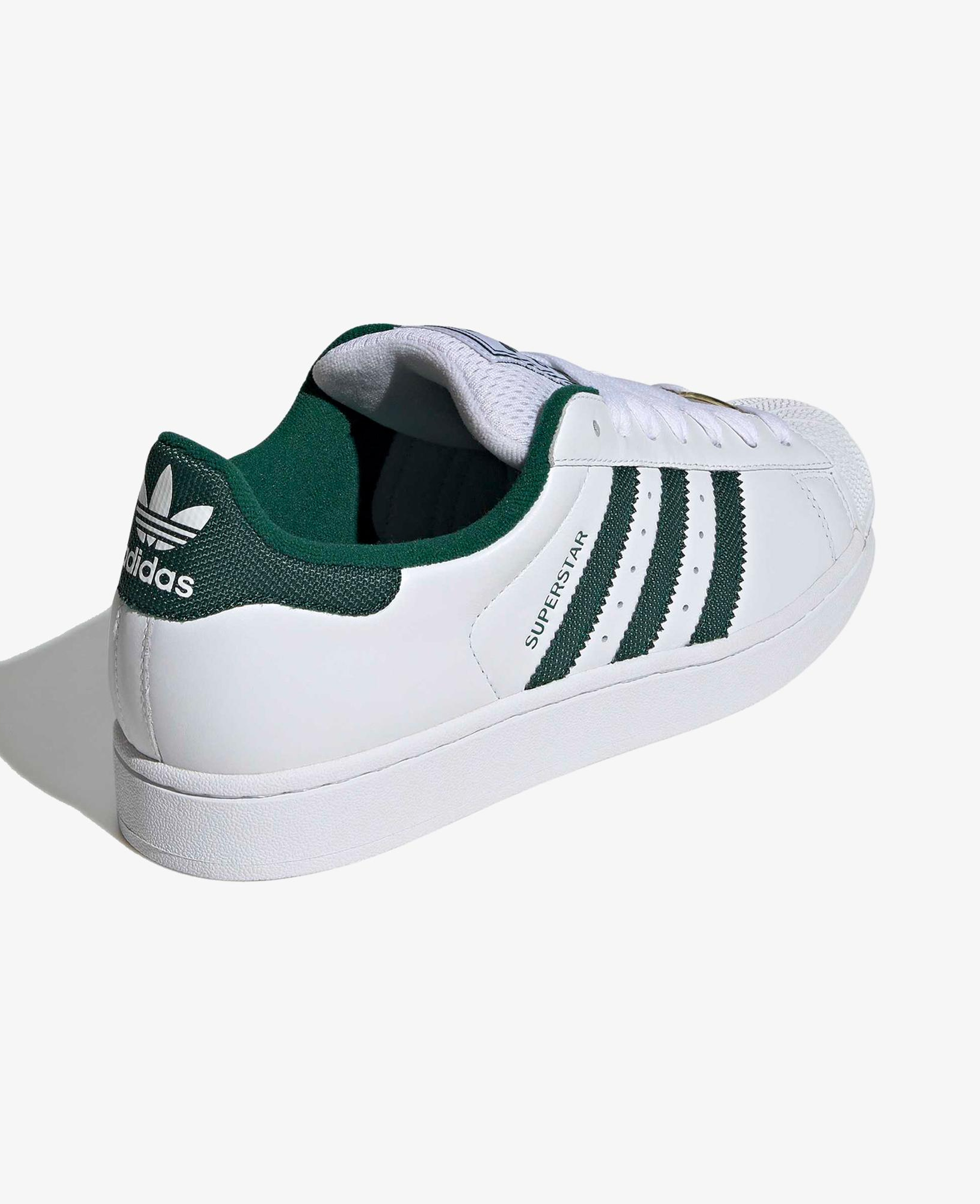 adidas Superstar II Unisex Beyaz Sneaker