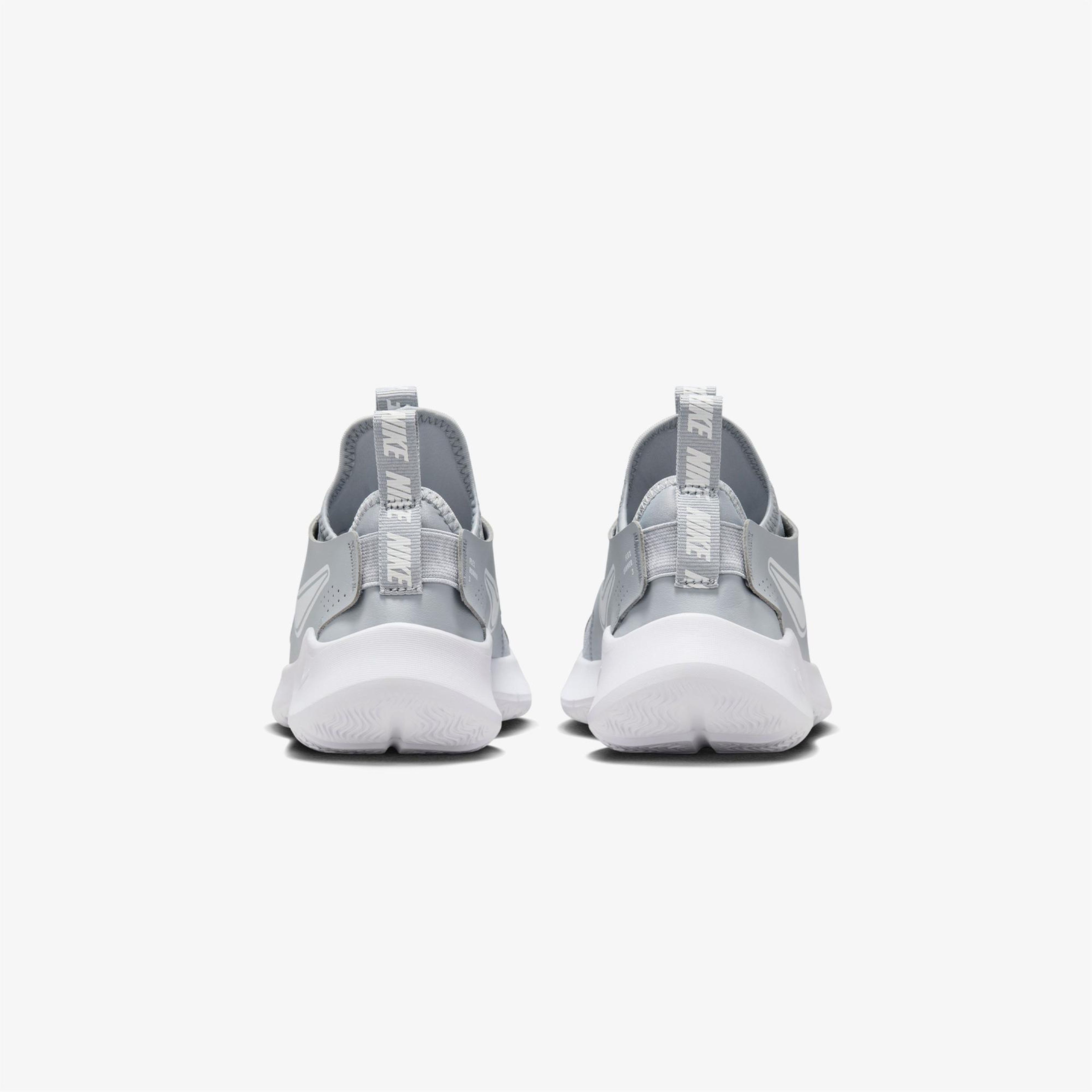 Nike Flex Runner 3 Gri Koşu Ayakkabısı