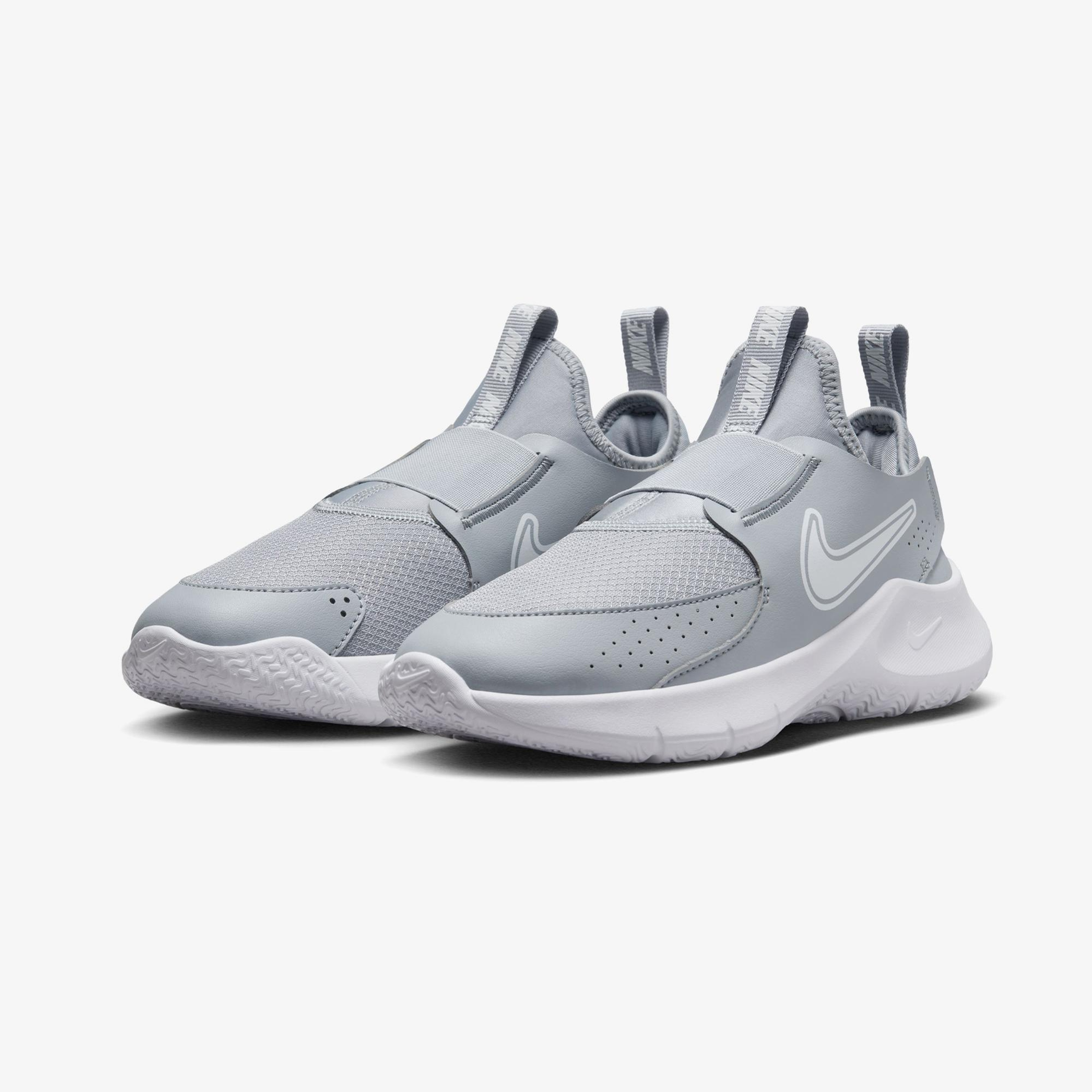 Nike Flex Runner 3 Gri Koşu Ayakkabısı