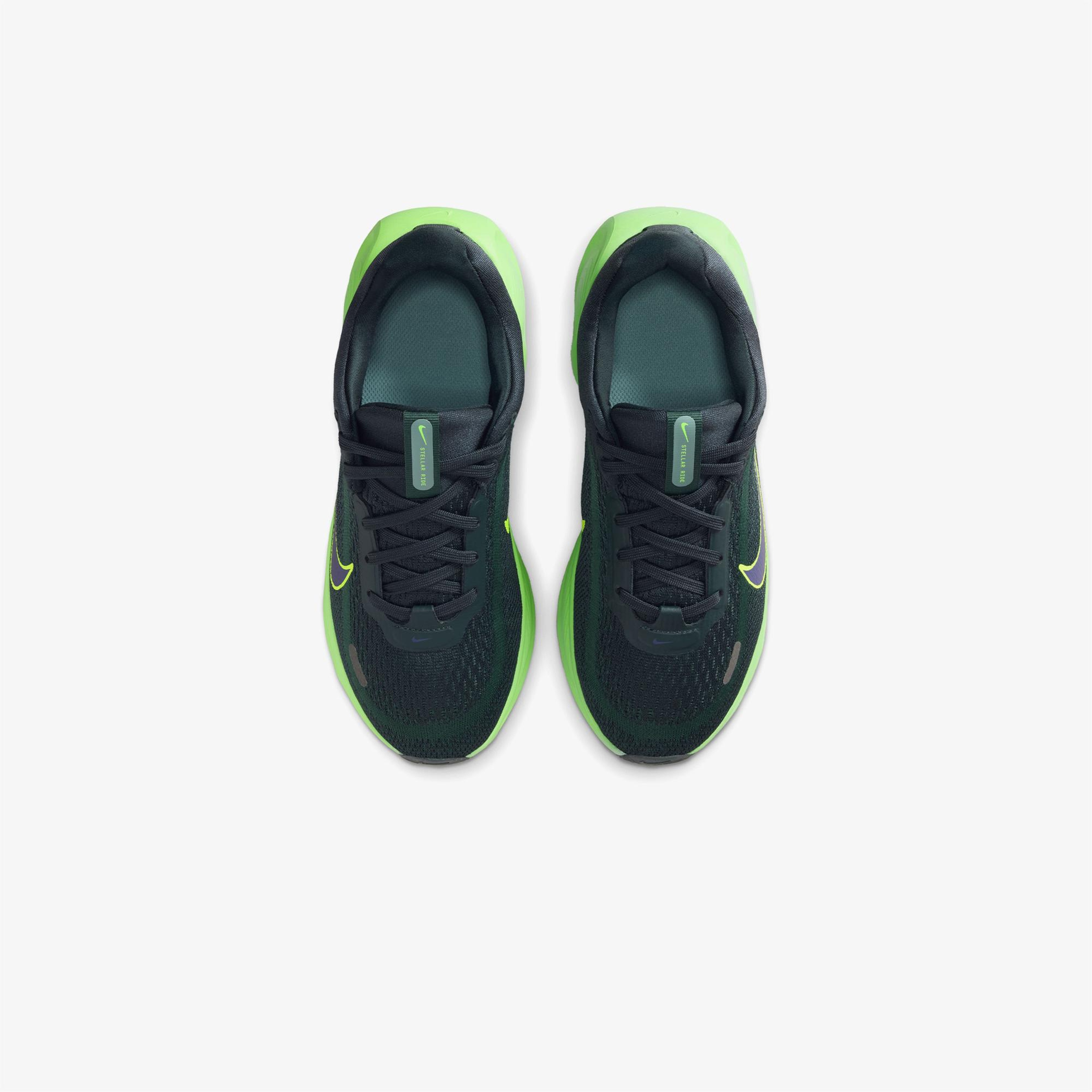 Nike Stellar Ride Yeşil Koşu Ayakkabısı