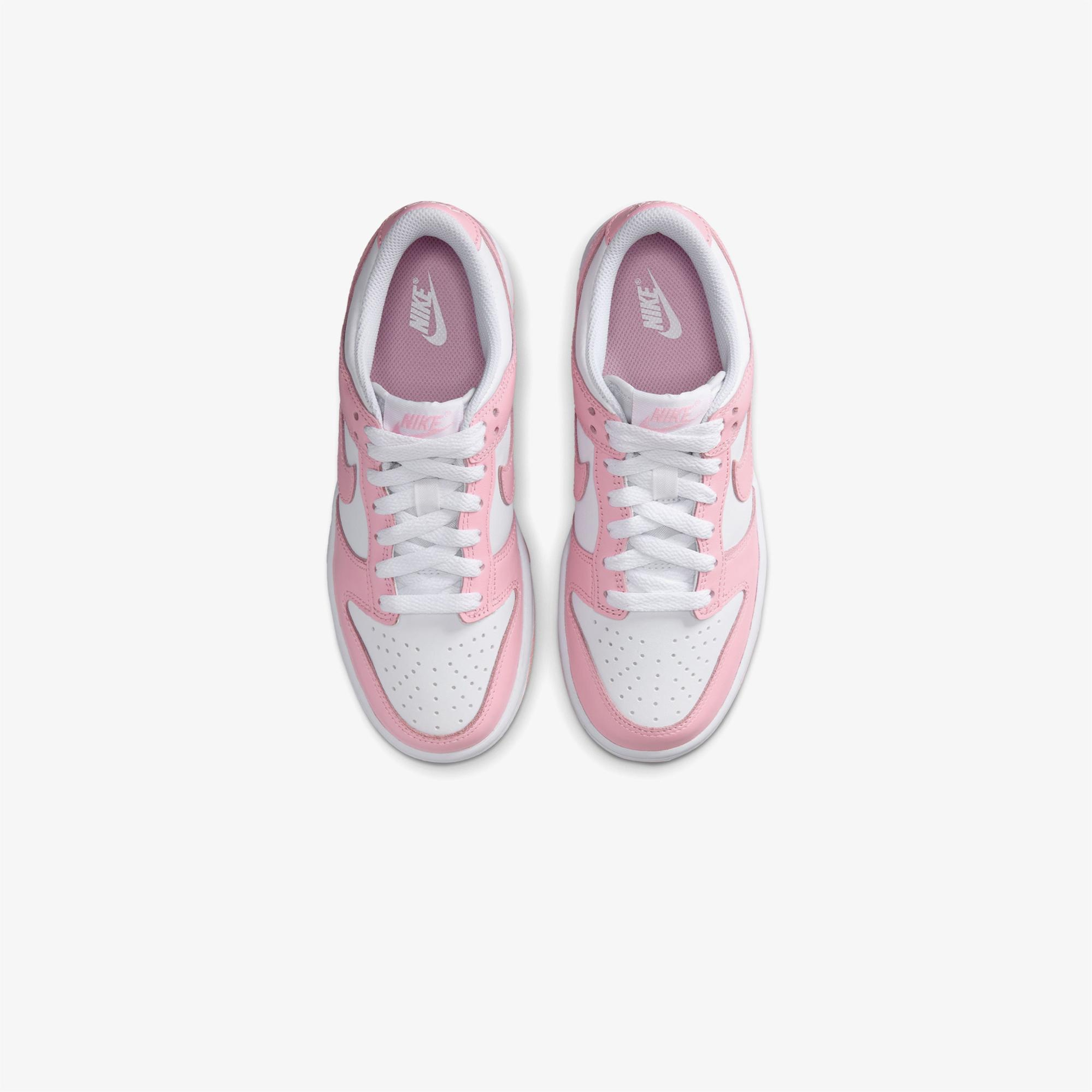 Nike Dunk Low Pembe Spor Ayakkabı