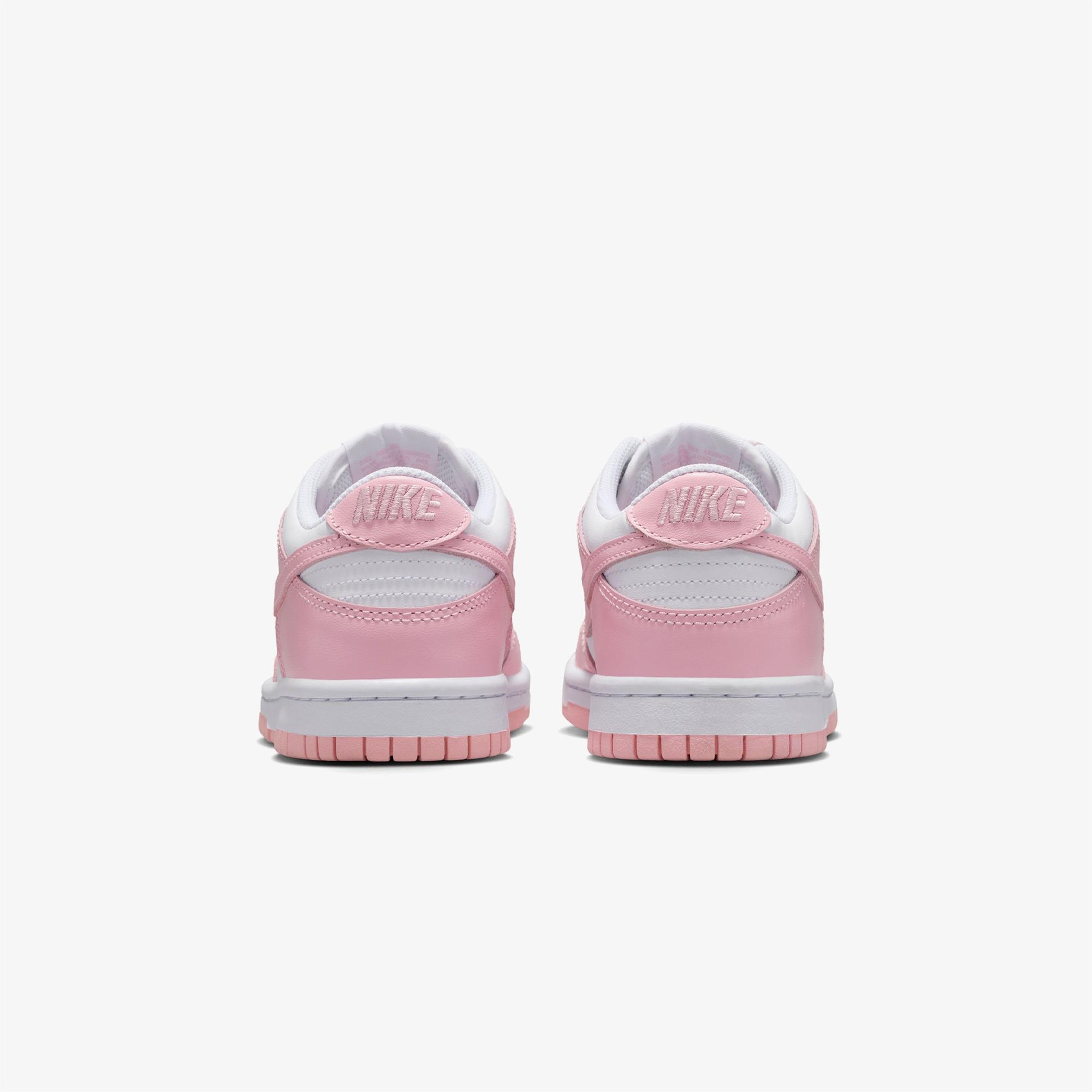 Nike Dunk Low Pembe Spor Ayakkabı