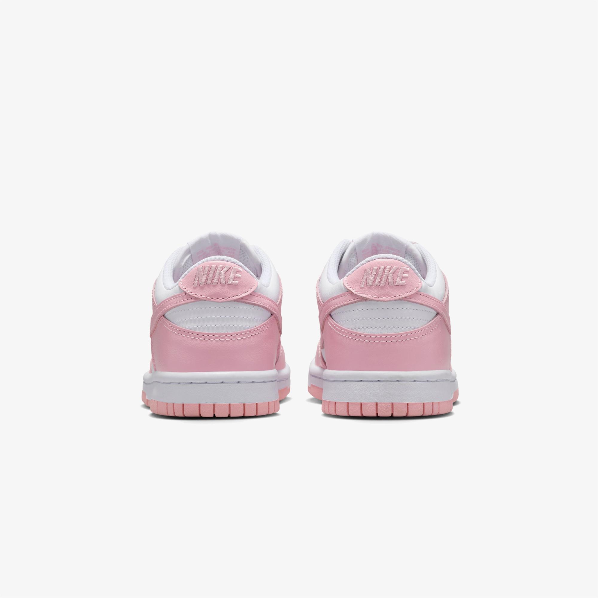 Nike Dunk Low Pembe Spor Ayakkabı