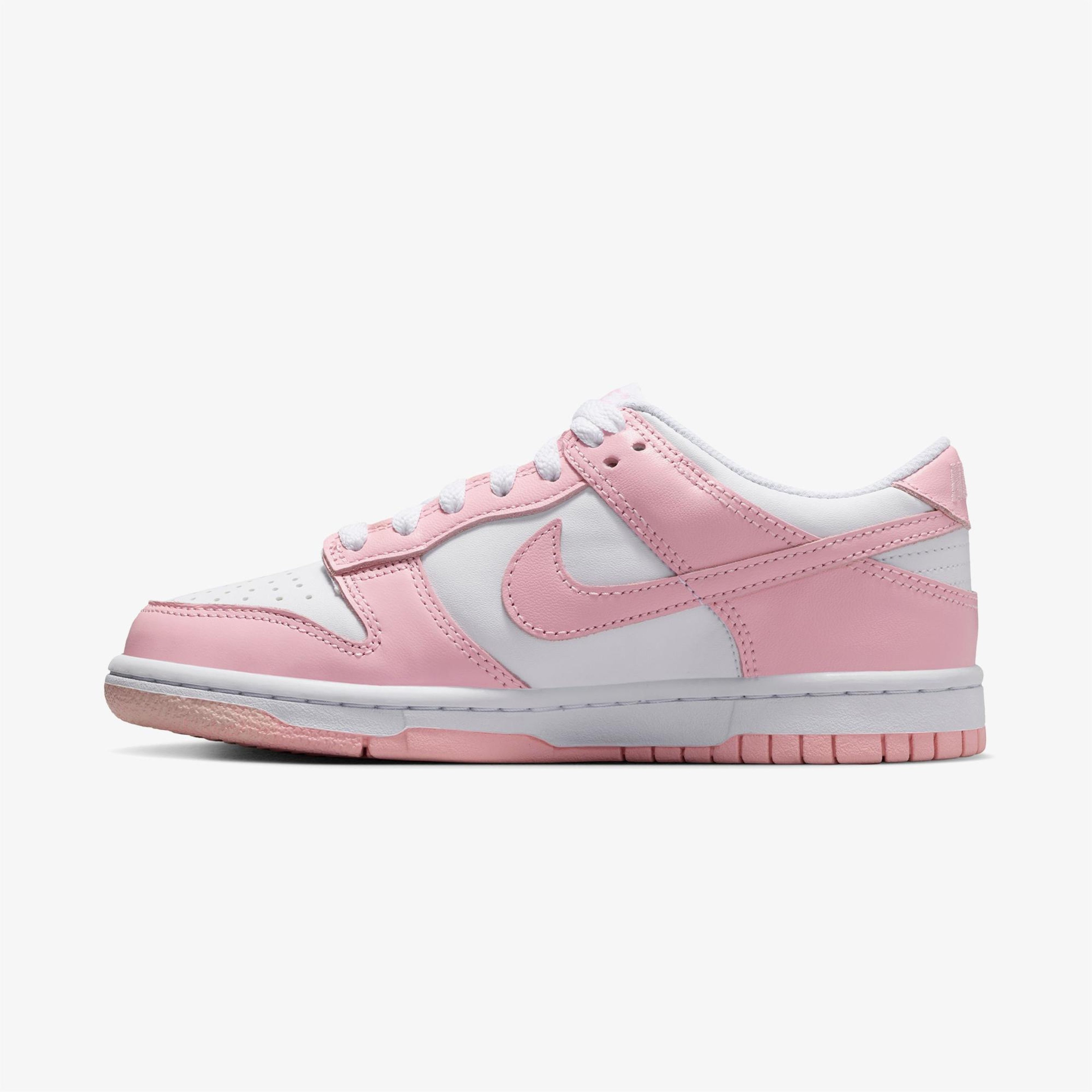Nike Dunk Low Pembe Spor Ayakkabı