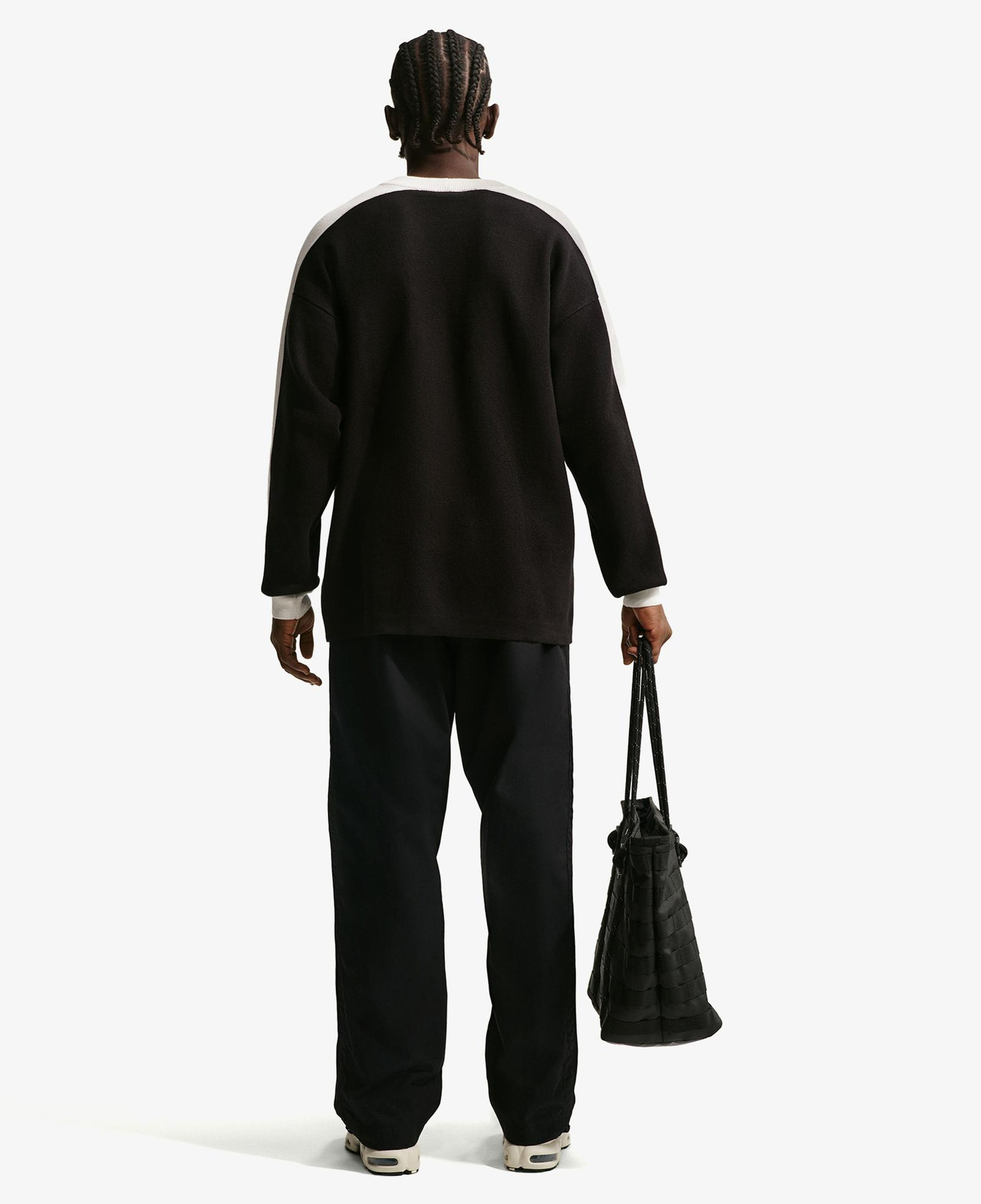 Nike Sportswear Club Barcelona Erkek Siyah Eşofman Altı