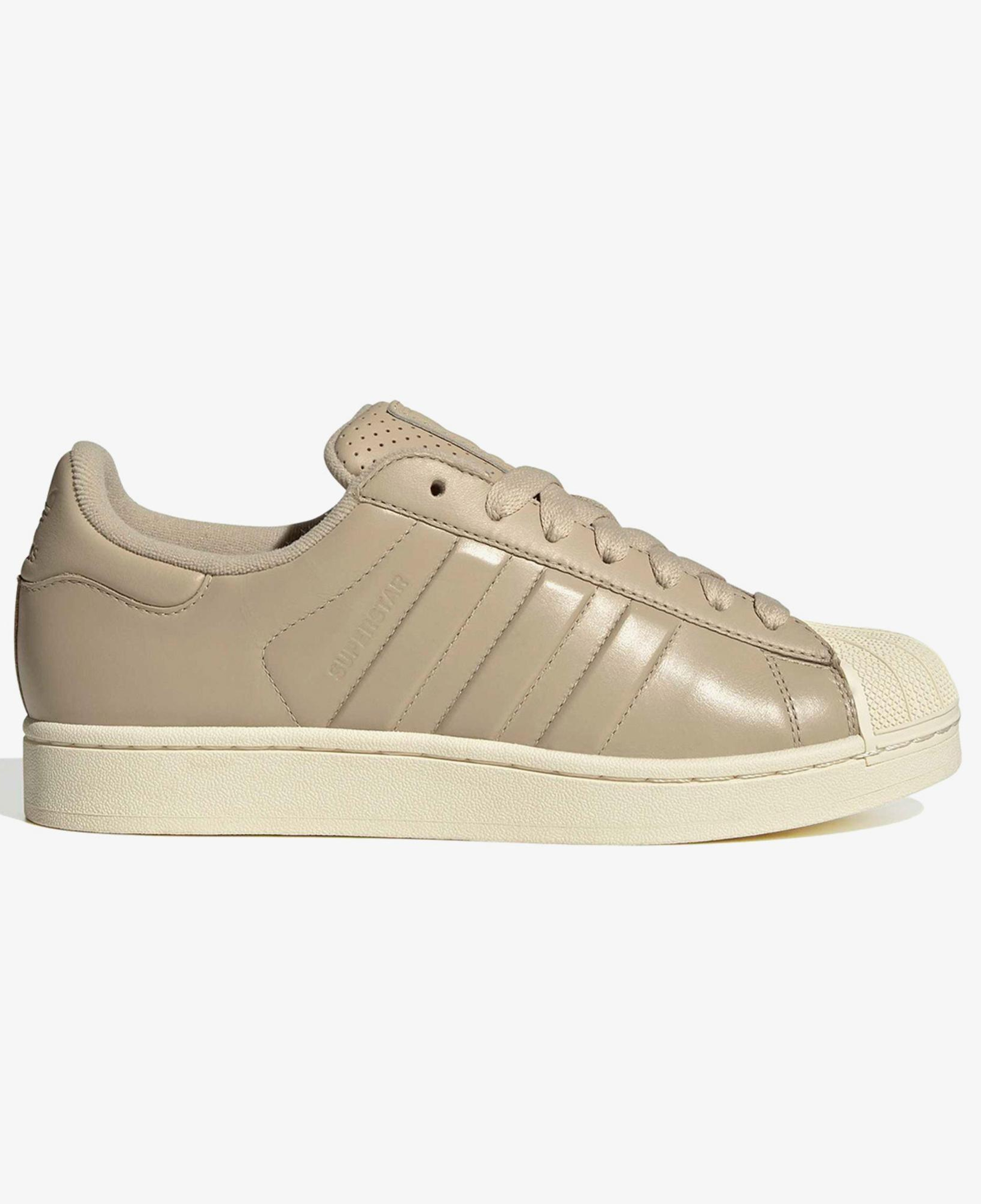 adidas Superstar II Unisex Bej Sneaker