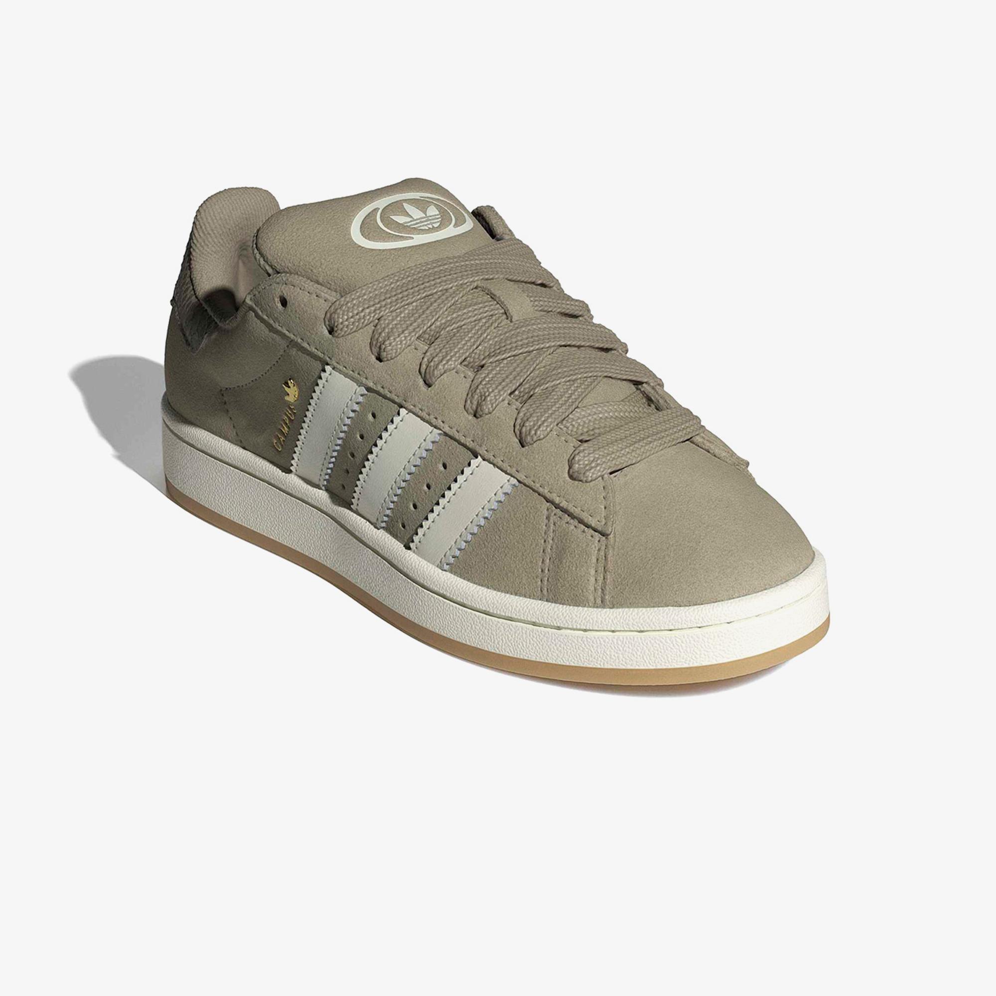 adidas Campus 00S Kadın Haki Sneaker