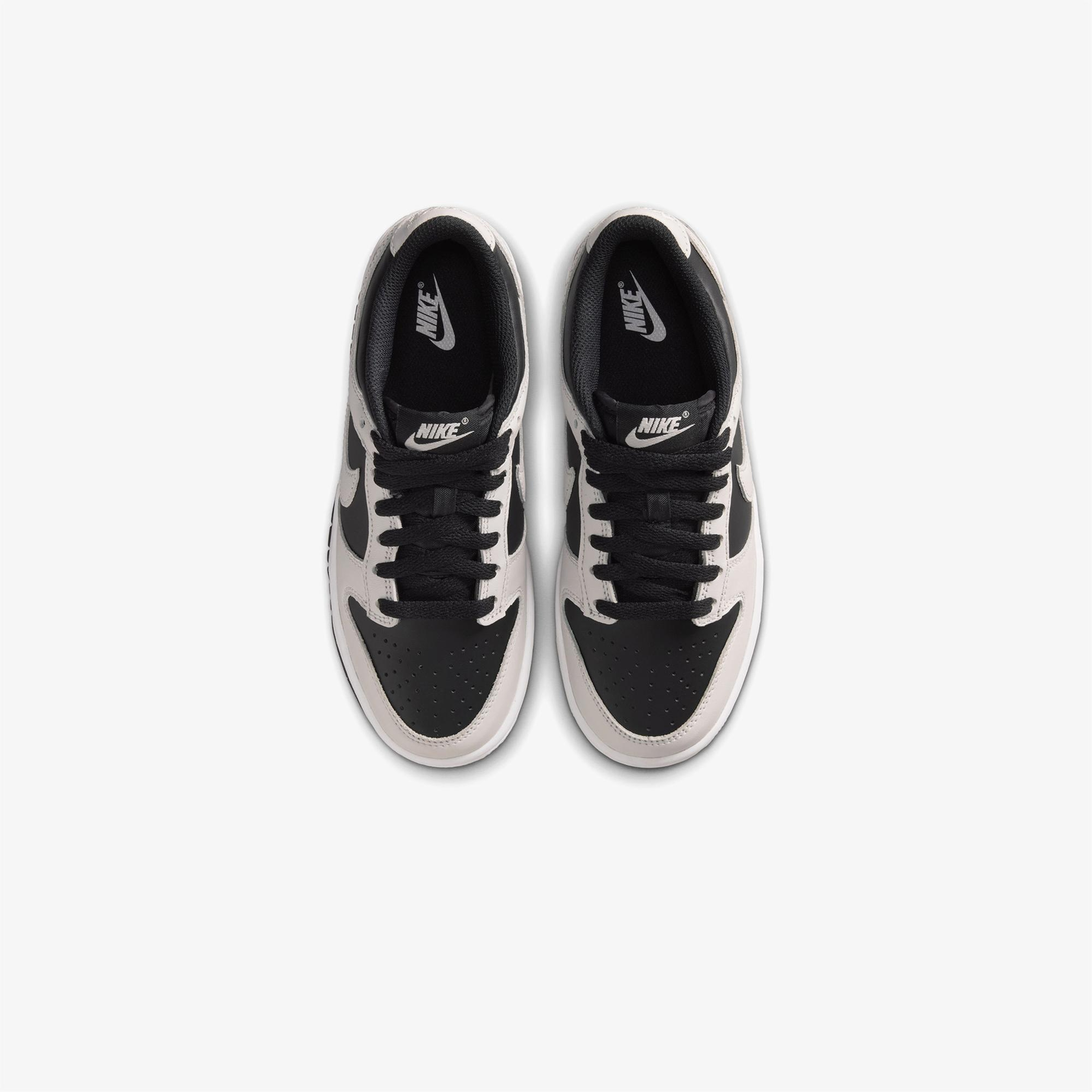 Nike Dunk Low Siyah Spor Ayakkabı