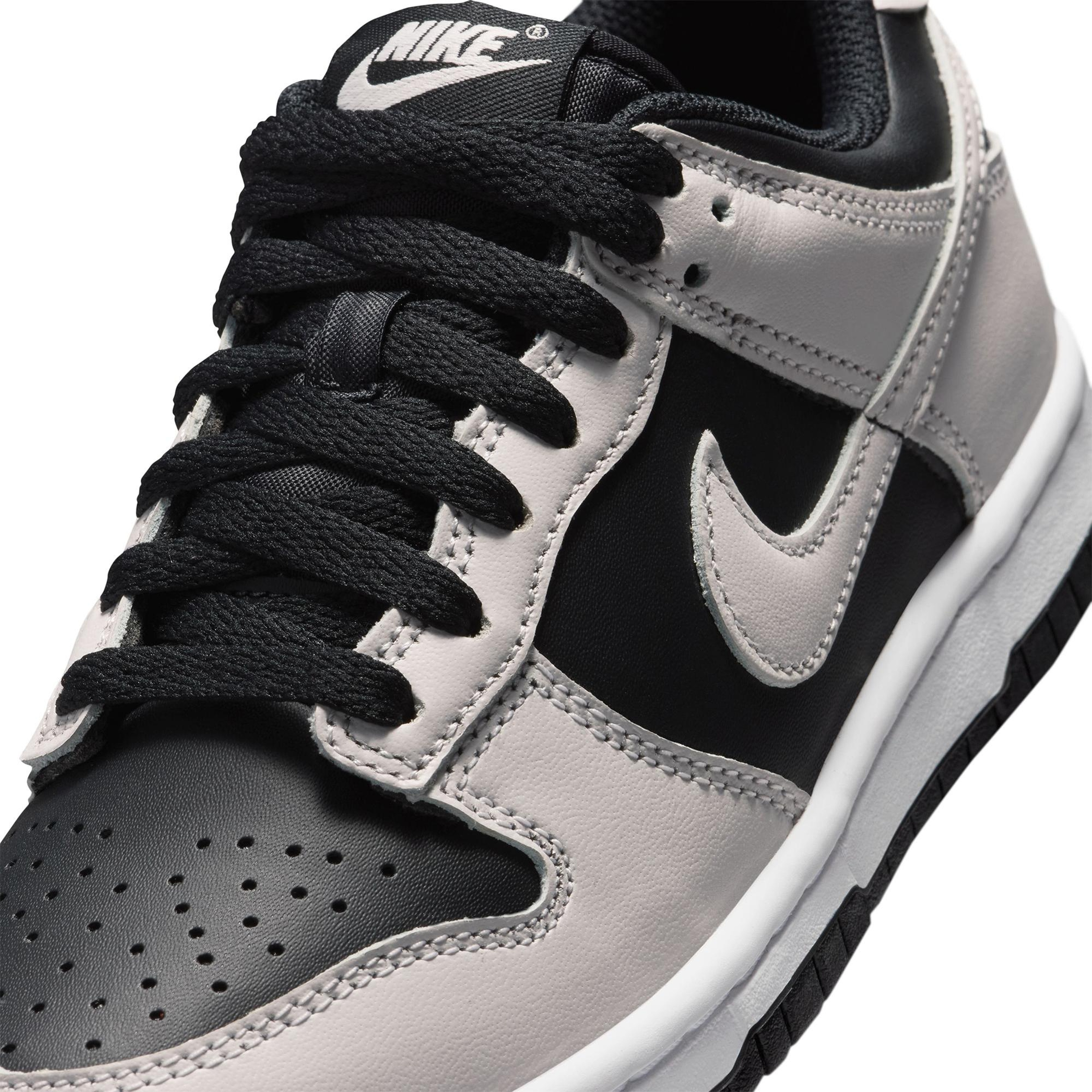 Nike Dunk Low Siyah Spor Ayakkabı