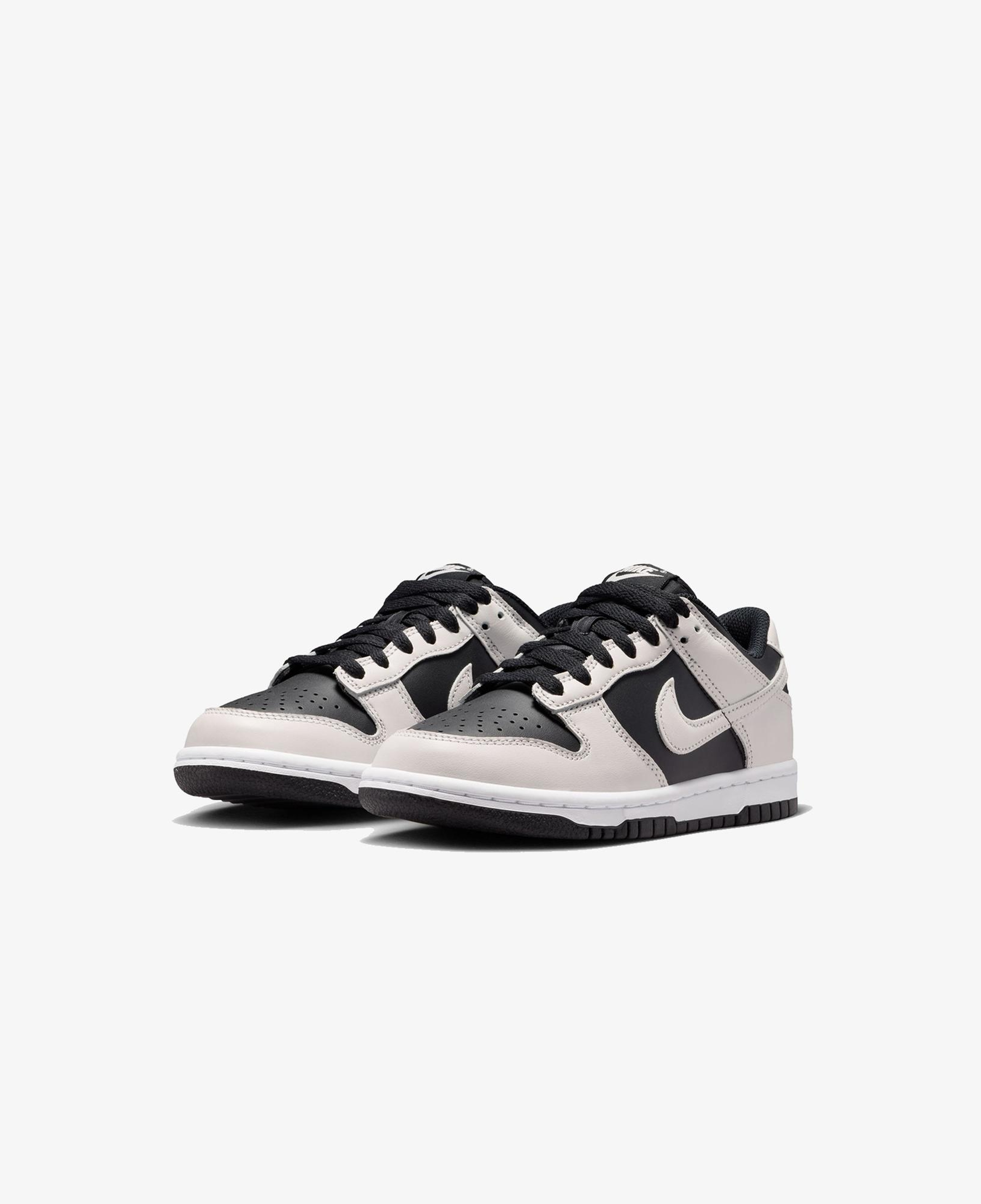 Nike Dunk Low Siyah Spor Ayakkabı