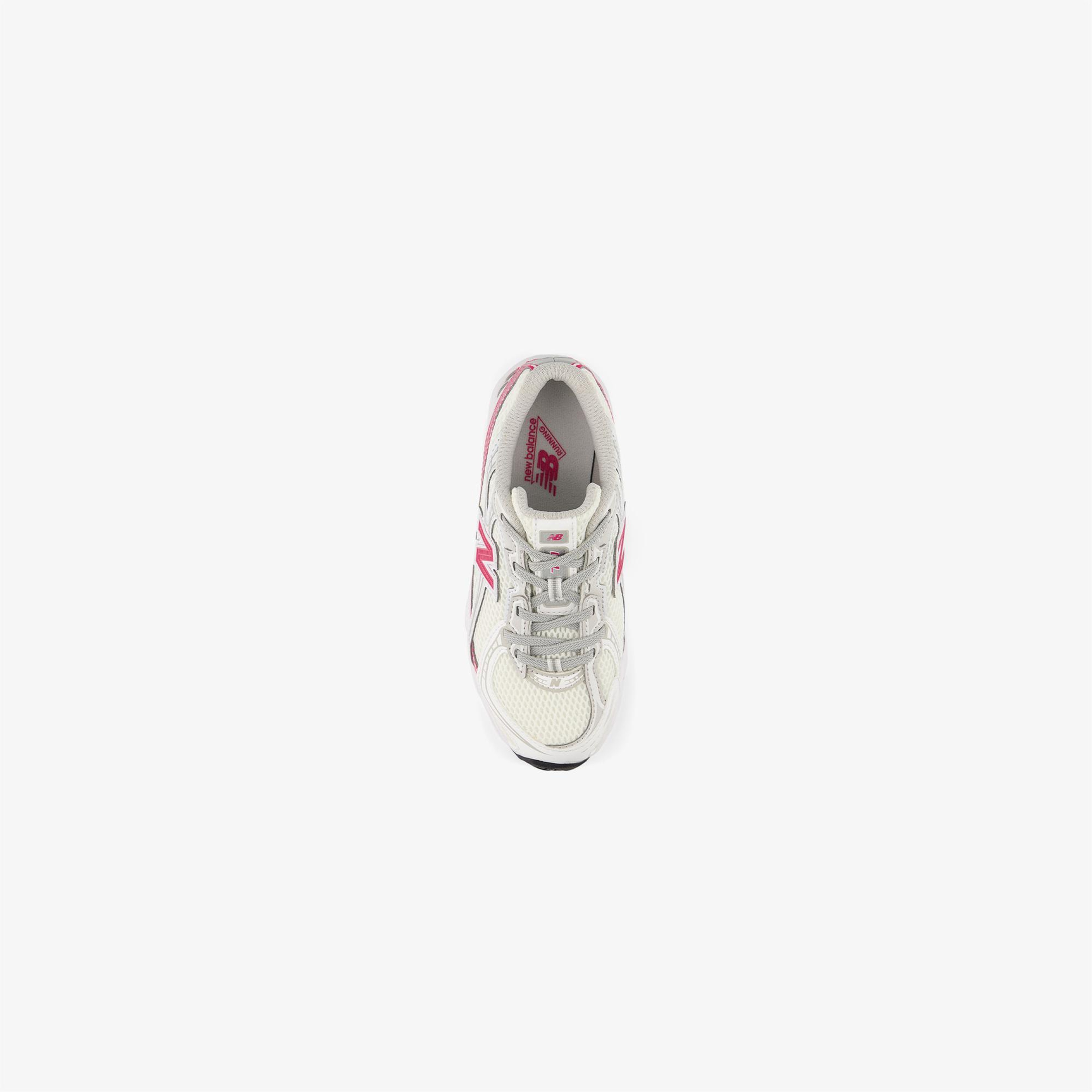 New Balance 740 Lifestyle Çocuk Beyaz Spor Ayakkabı