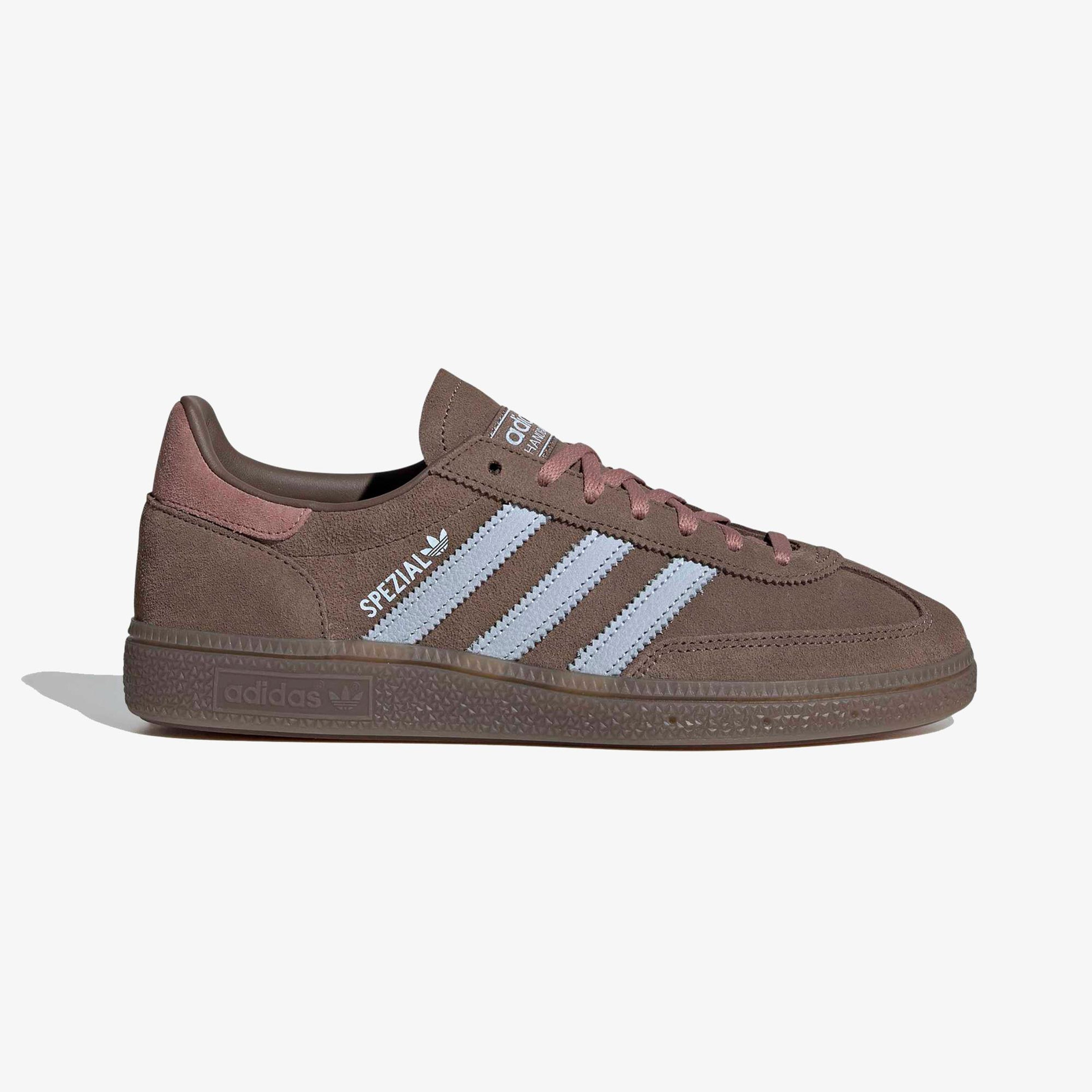 adidas Handball Spezial Kadın Kahverengi Sneaker