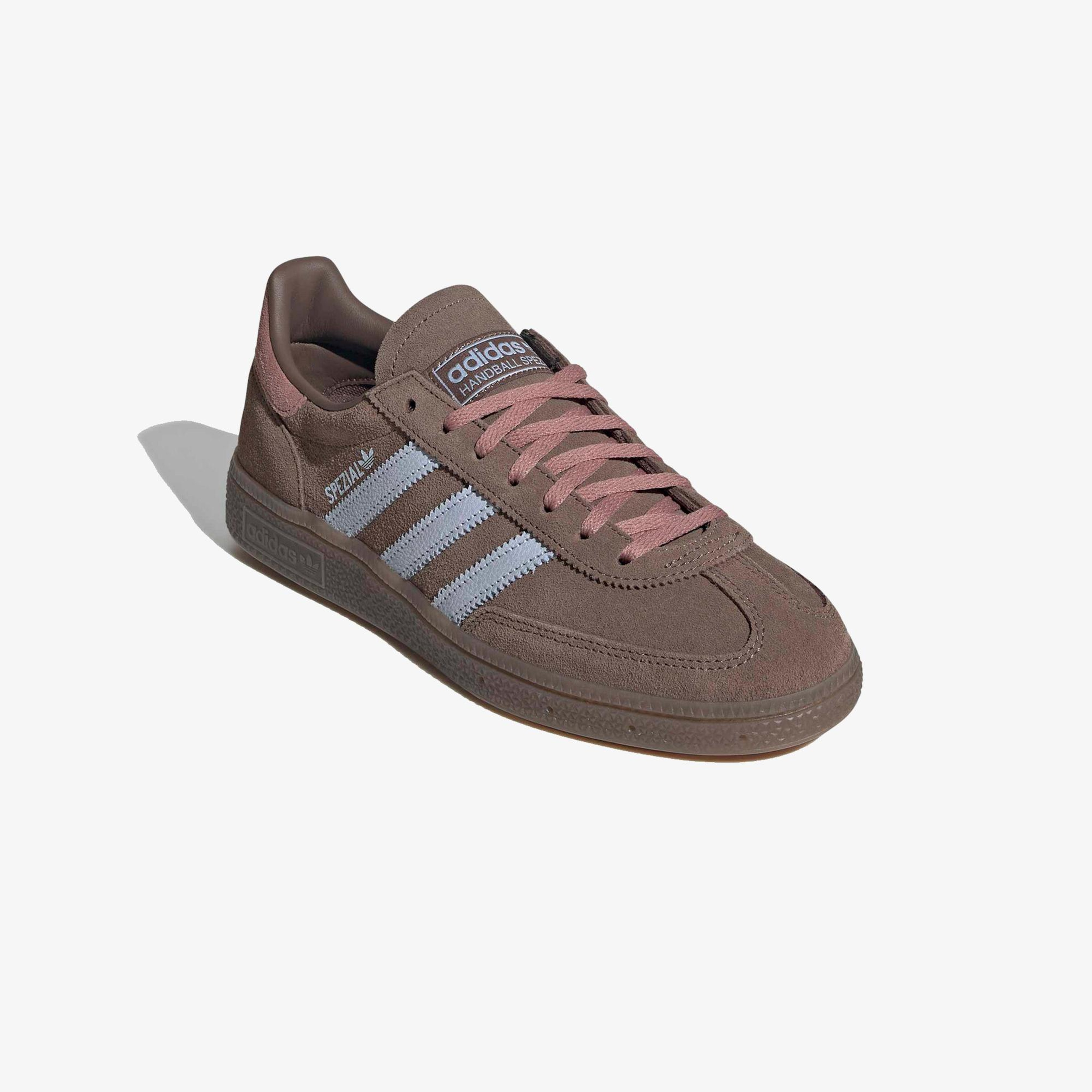 adidas Handball Spezial Kadın Kahverengi Sneaker
