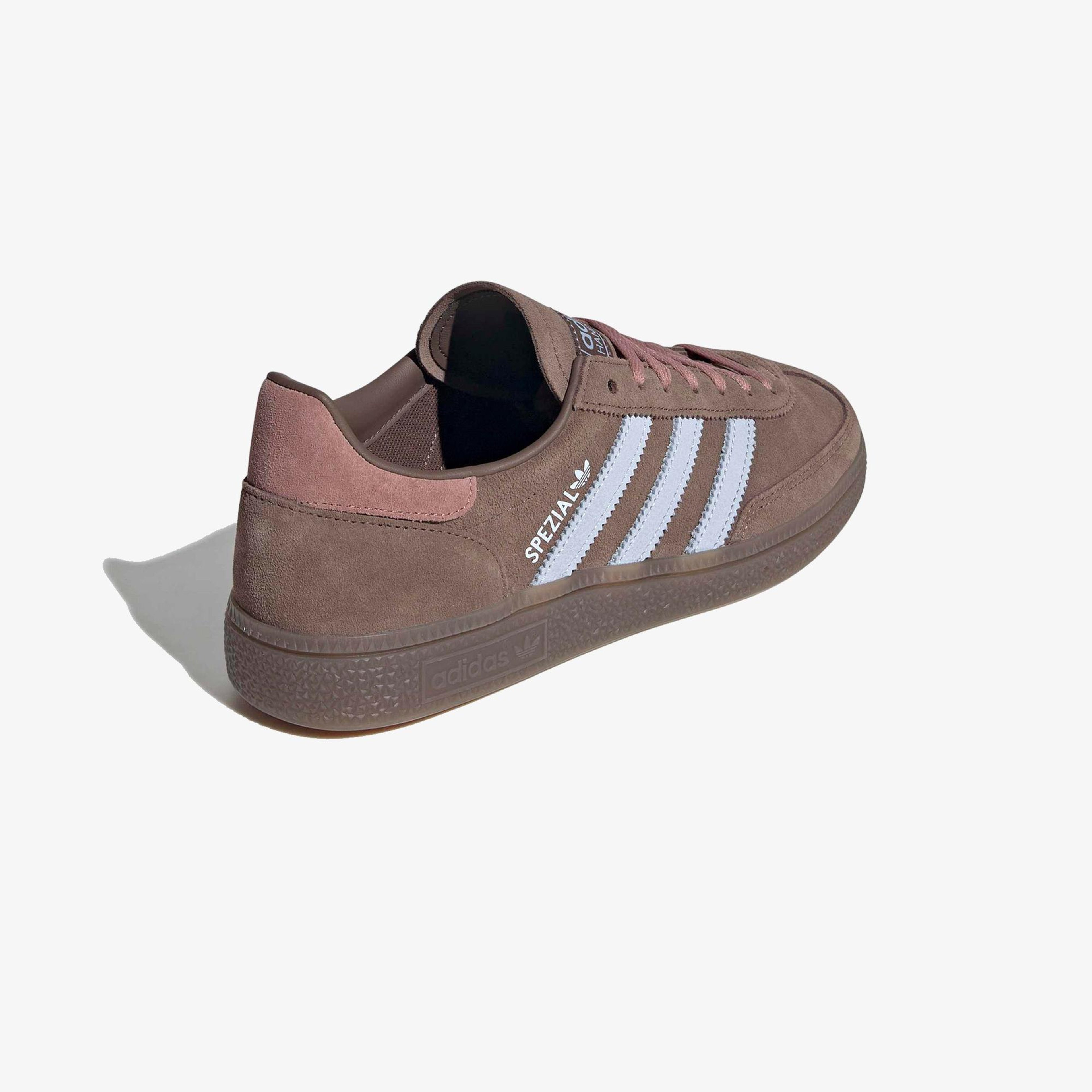 adidas Handball Spezial Kadın Kahverengi Sneaker