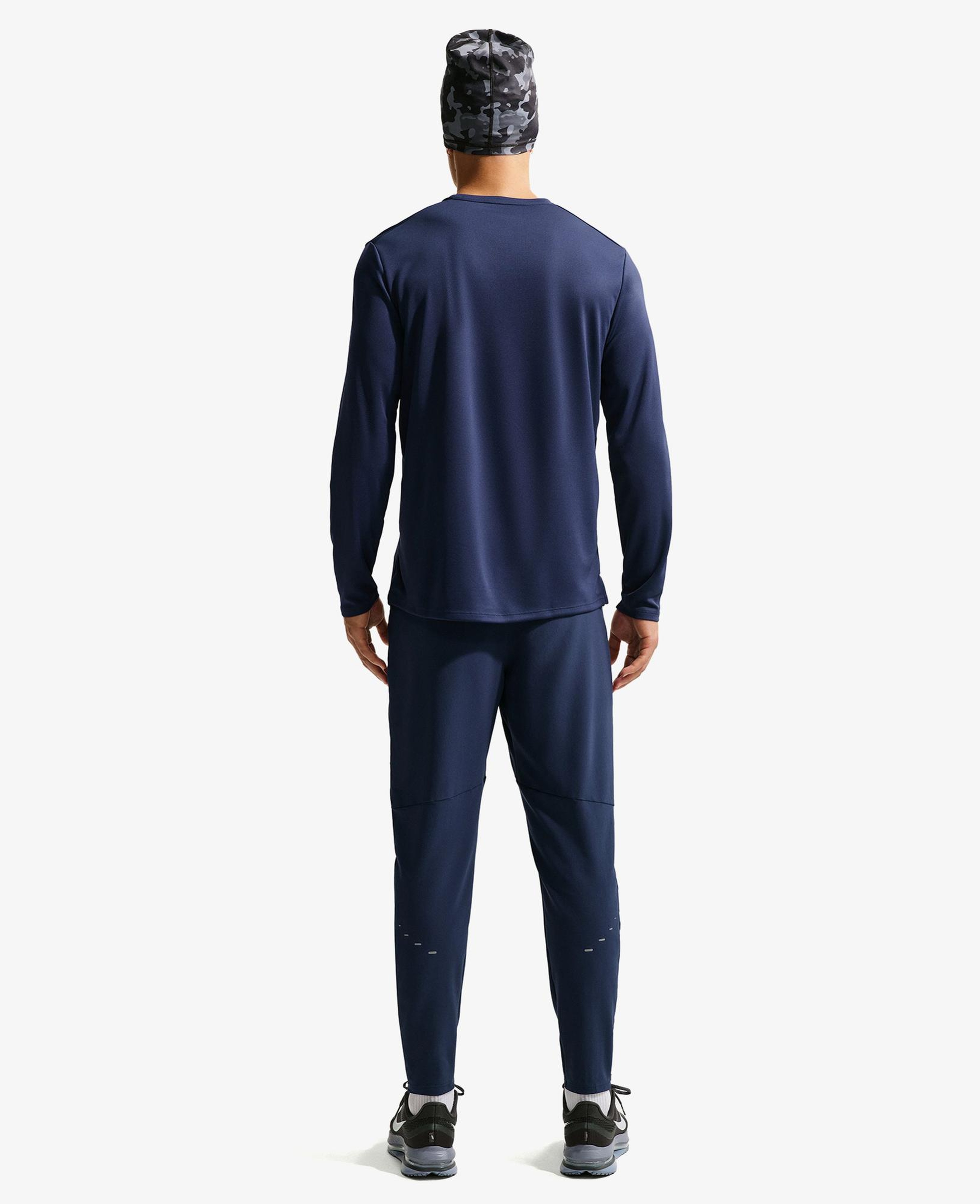 Nike Dri-Fit Stride Woven Erkek Lacivert Eşofman Altı