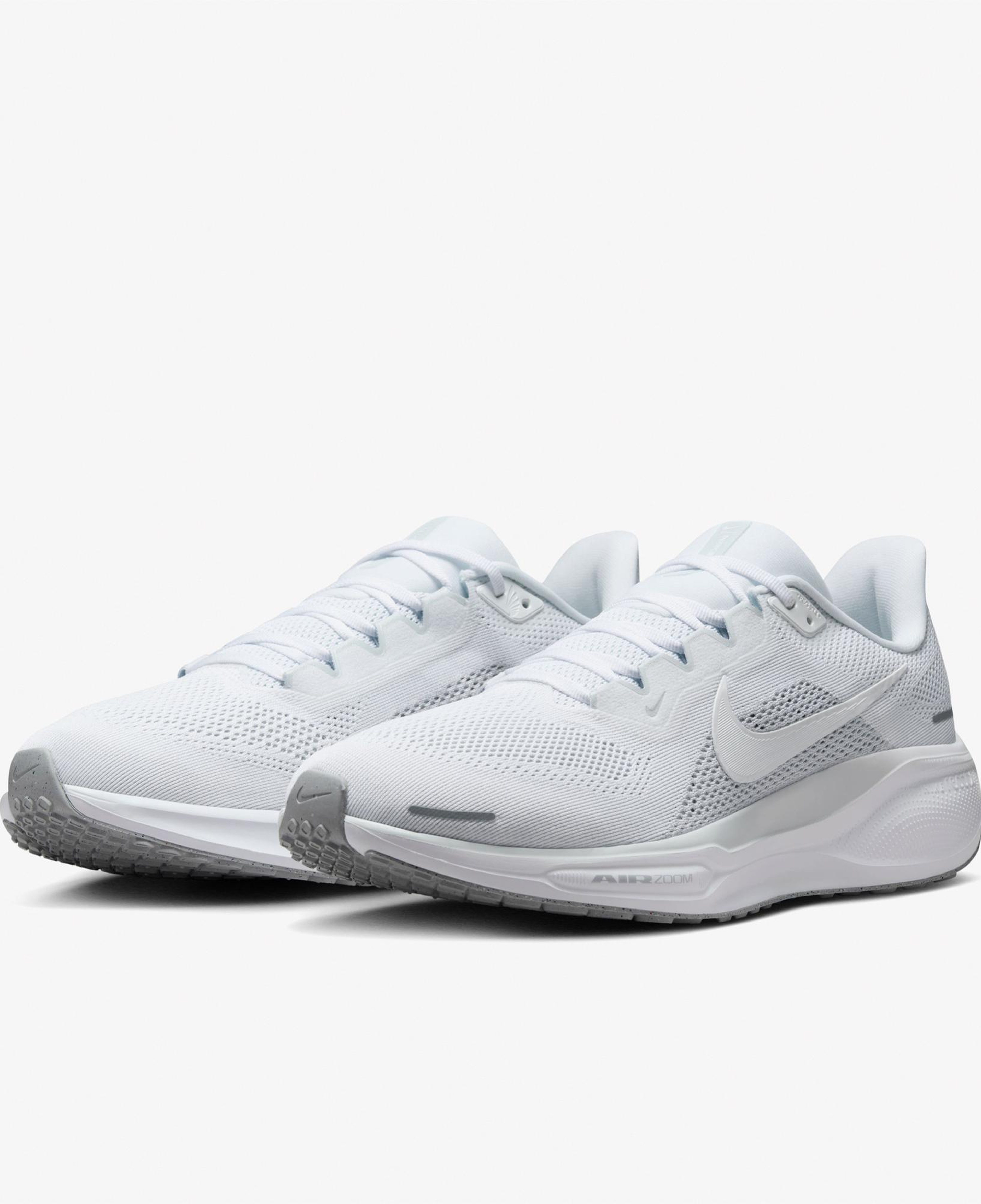Nike Air Zoom Pegasus 41 Erkek Beyaz Koşu Ayakkabısı