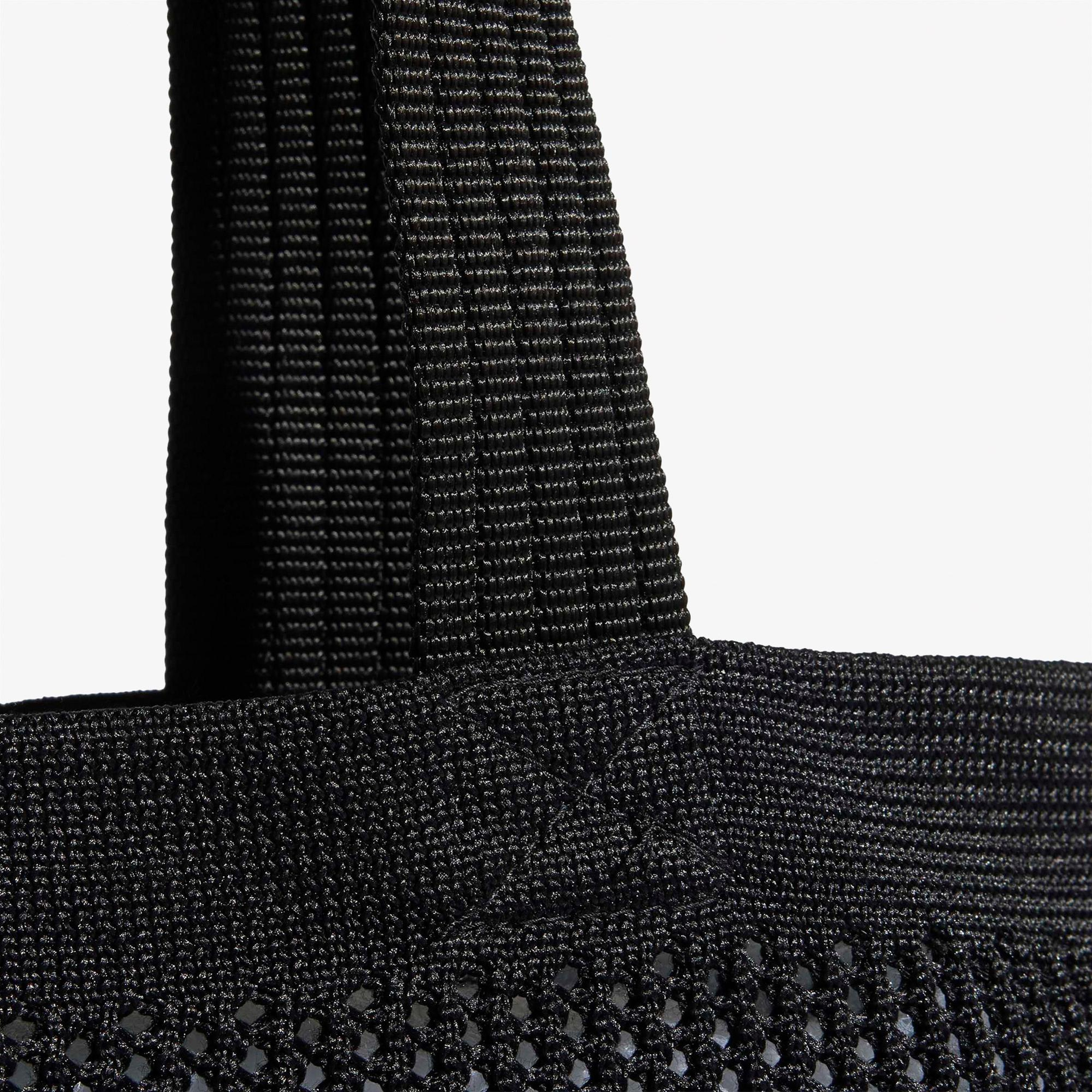 adidas Crochet Tote Unisex Siyah El Çantası