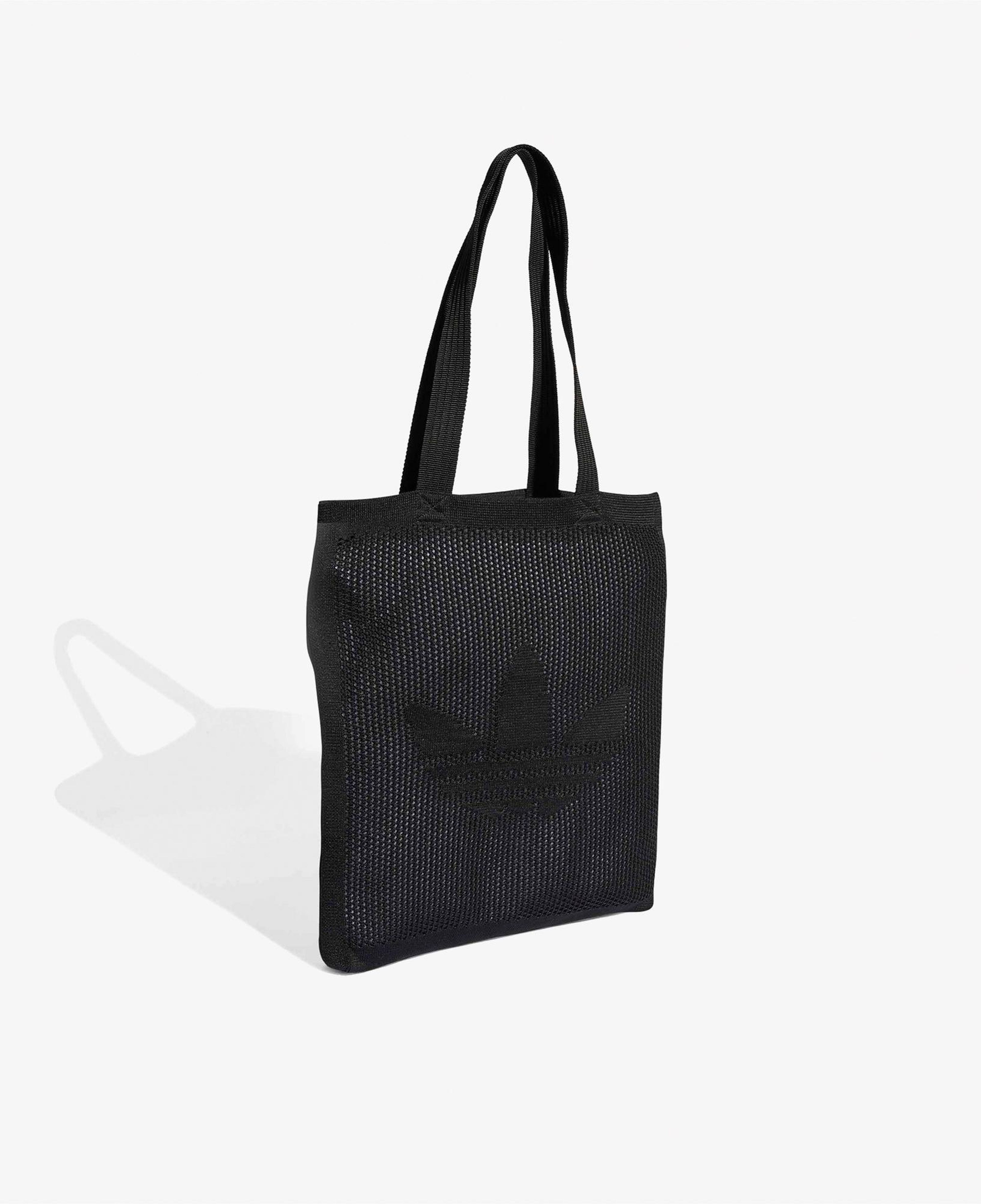 adidas Crochet Tote Unisex Siyah El Çantası