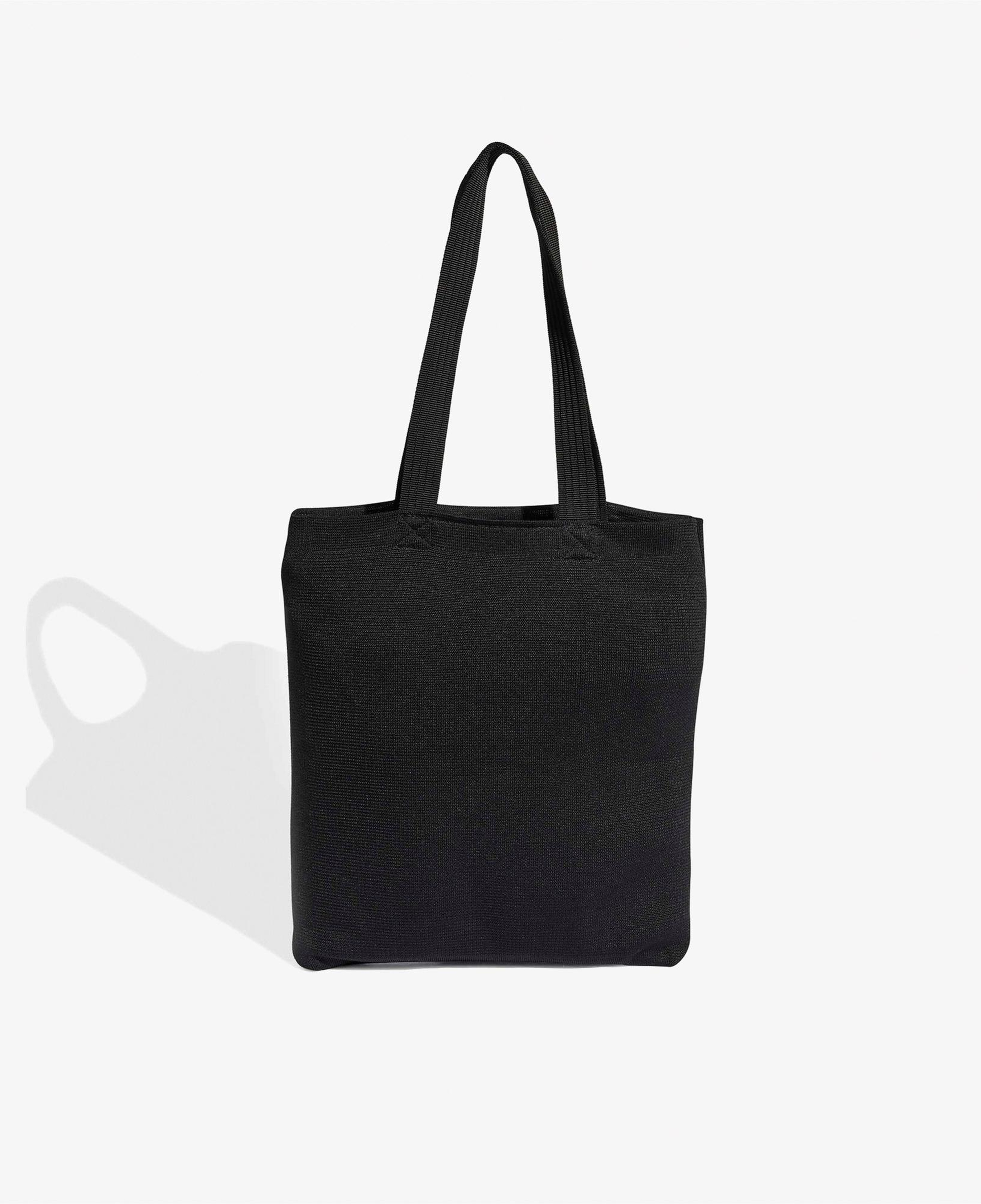 adidas Crochet Tote Unisex Siyah El Çantası