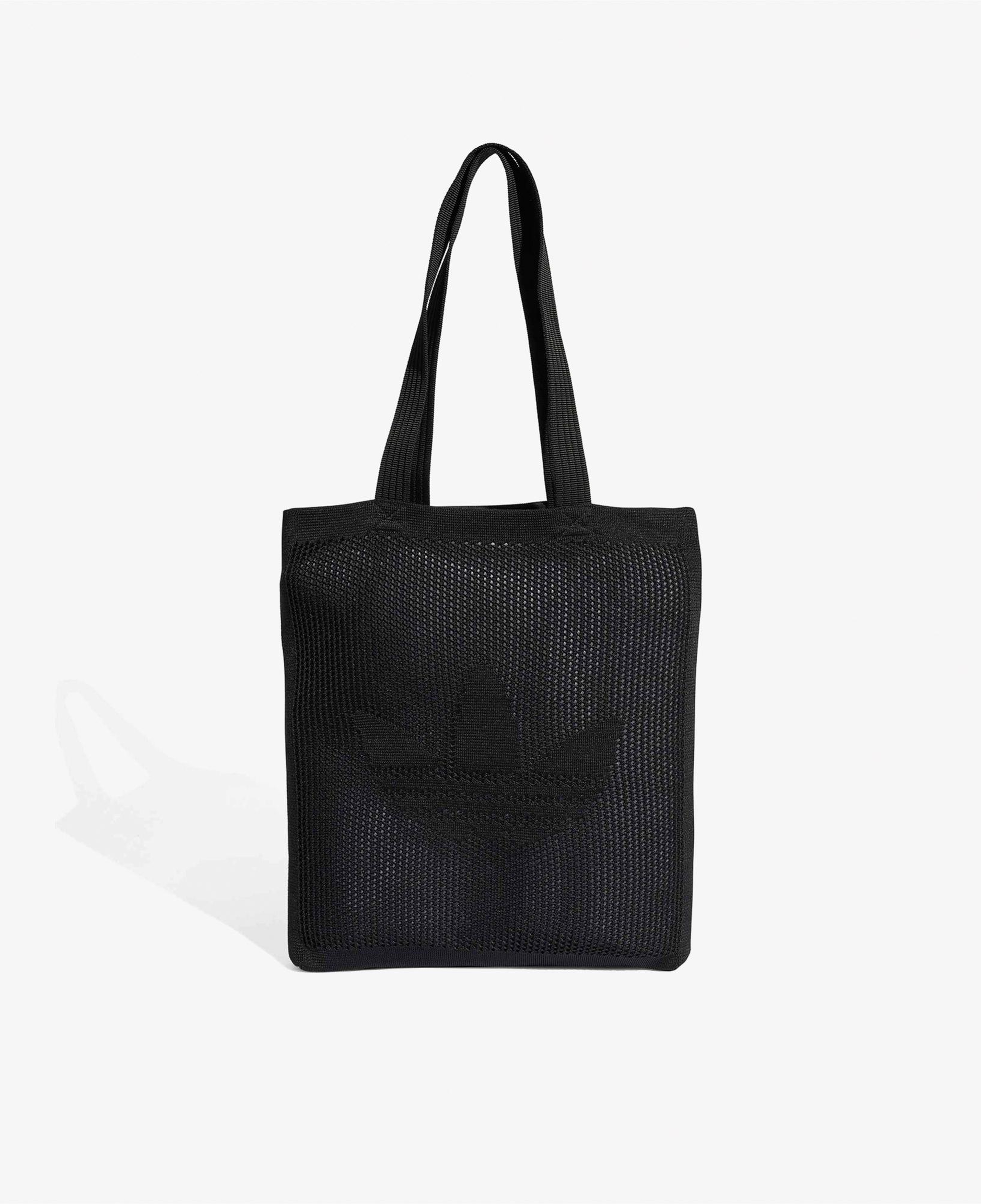 adidas Crochet Tote Unisex Siyah El Çantası