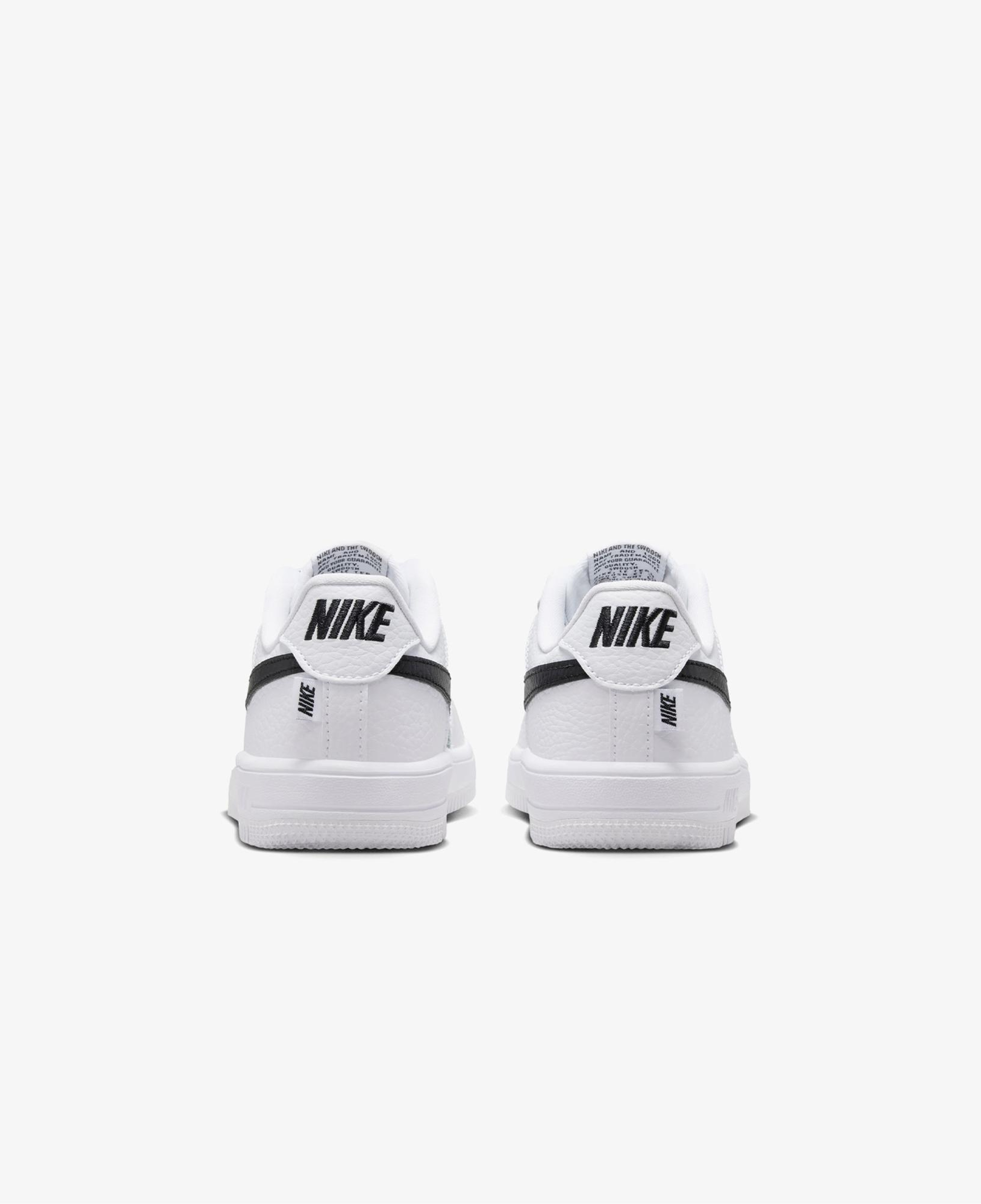 Nike Force 1 Low Çocuk Beyaz Spor Ayakkabı