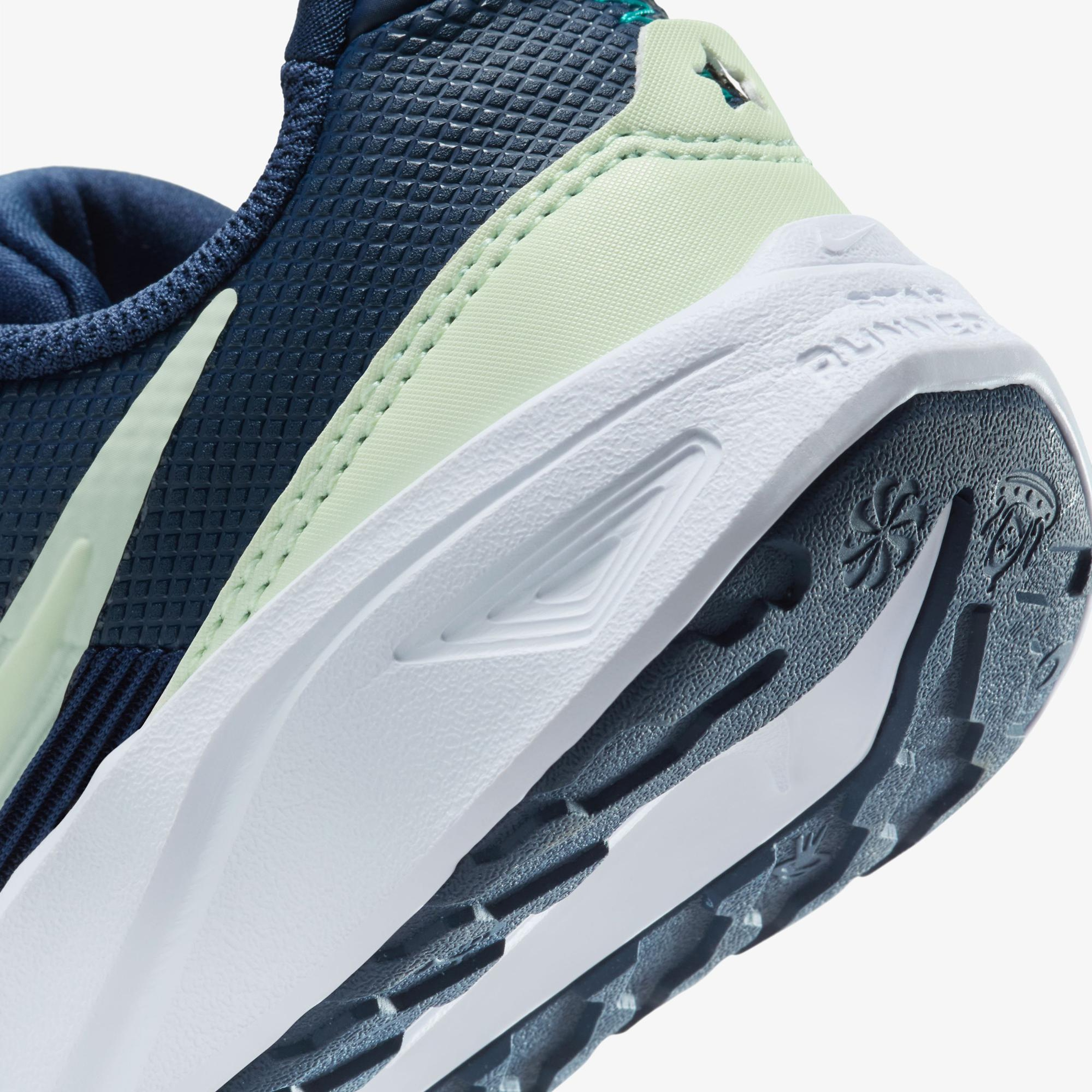 Nike Star Runner 4 Çocuk Lacivert Koşu Ayakkabısı