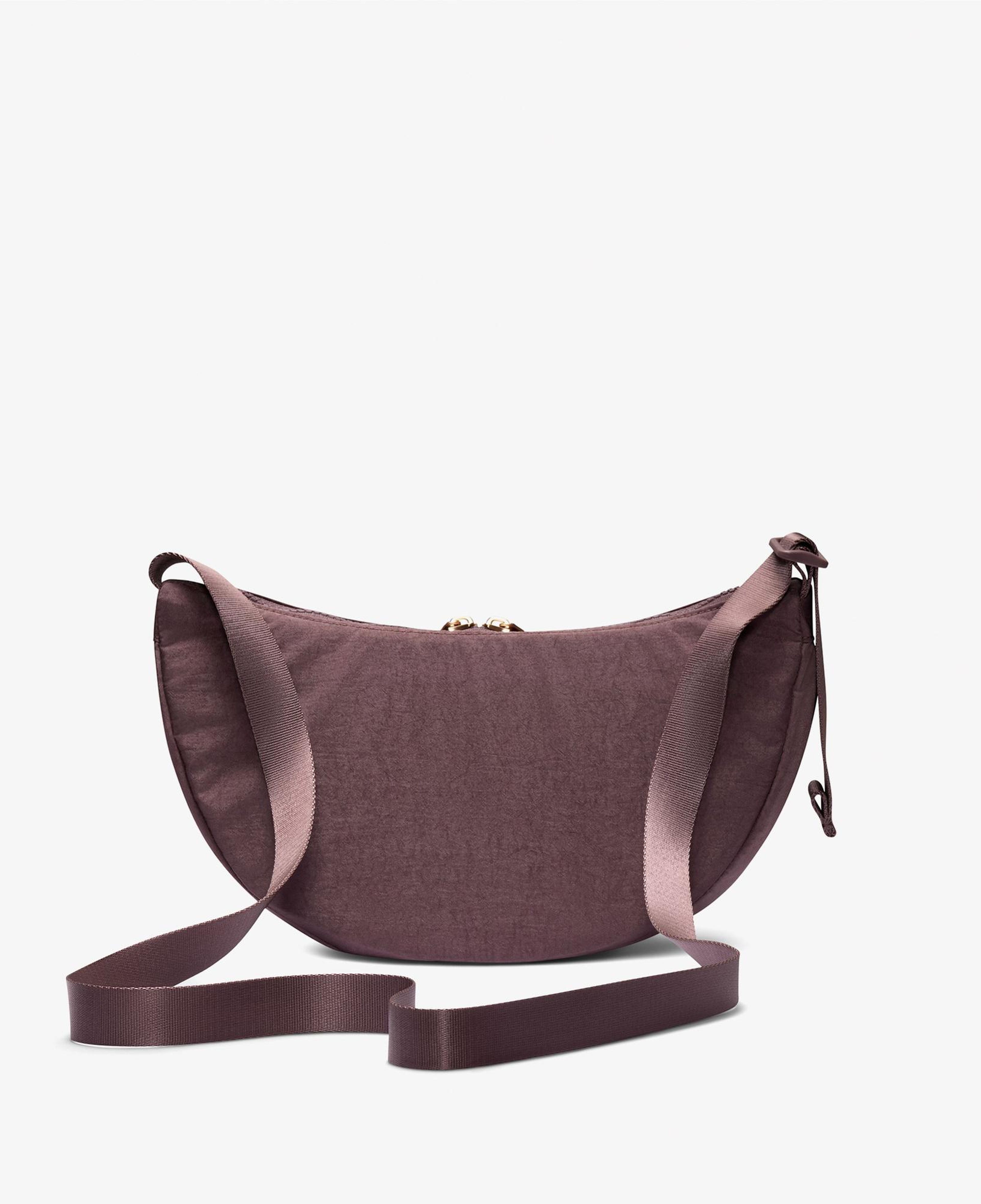 Nike Aura Crescent Unisex Kahverengi Çapraz Çanta