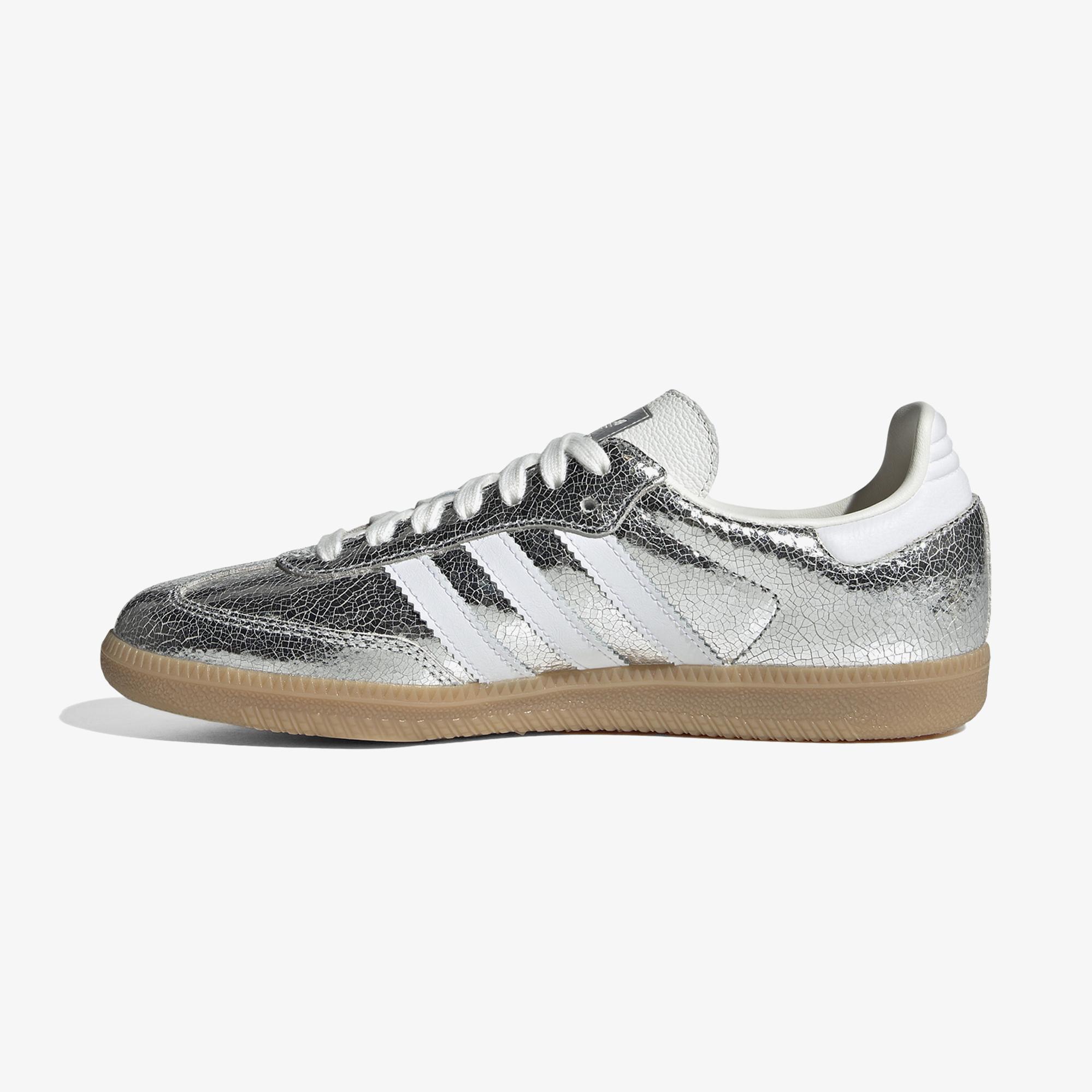Adidas Gri Adidas Samba OG