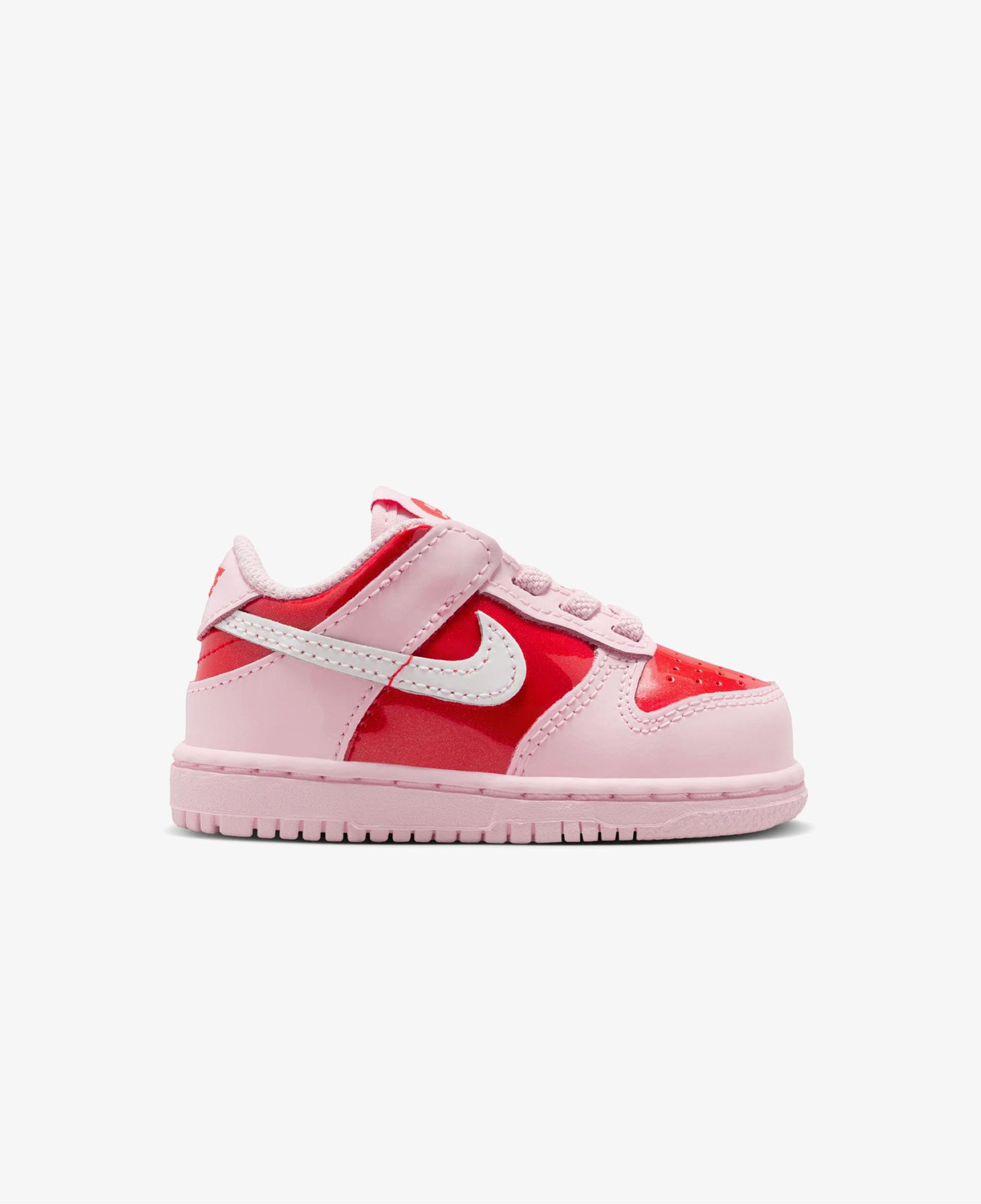 Nike Dunk Low Çocuk Pembe Spor Ayakkabı