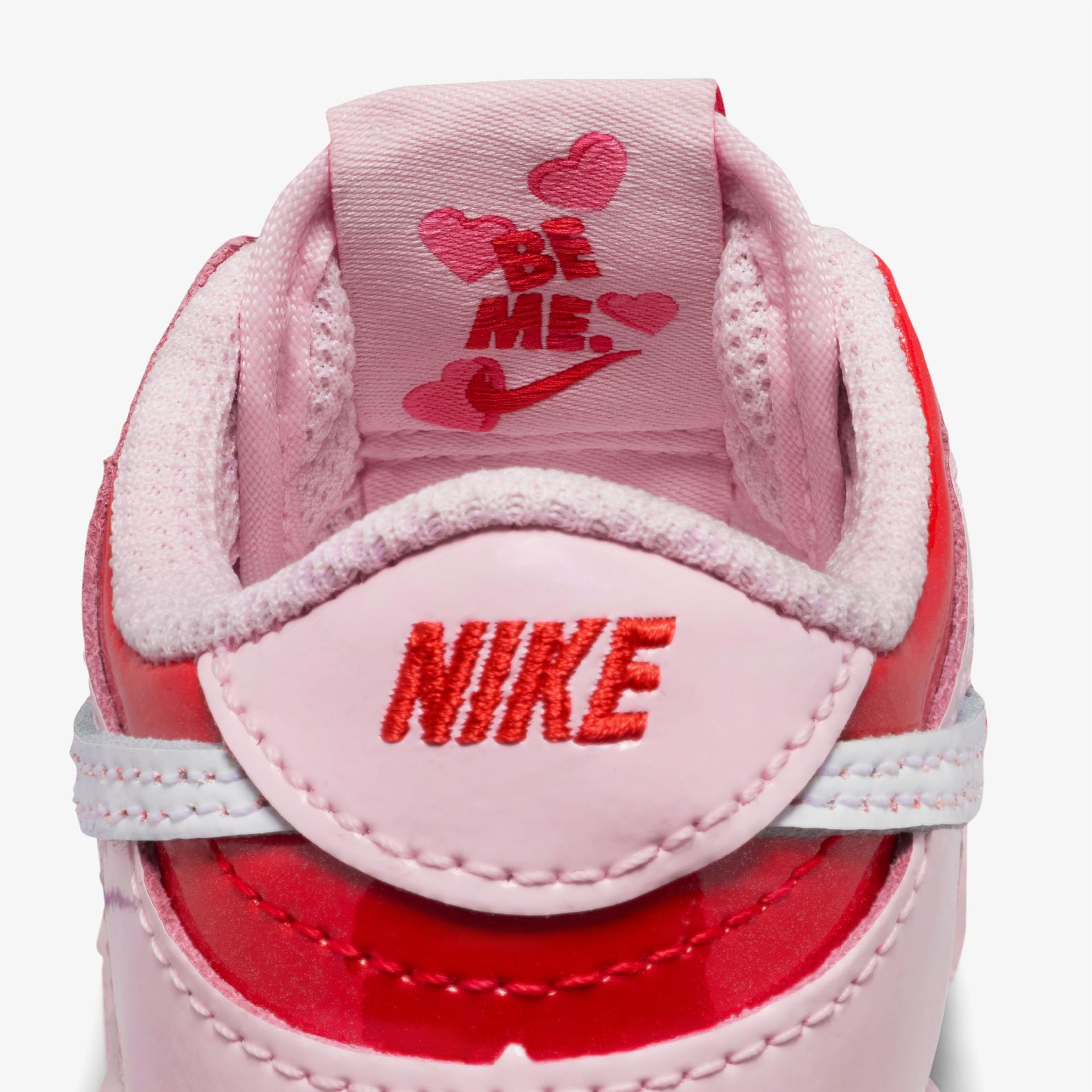 Nike Dunk Low Çocuk Pembe Spor Ayakkabı