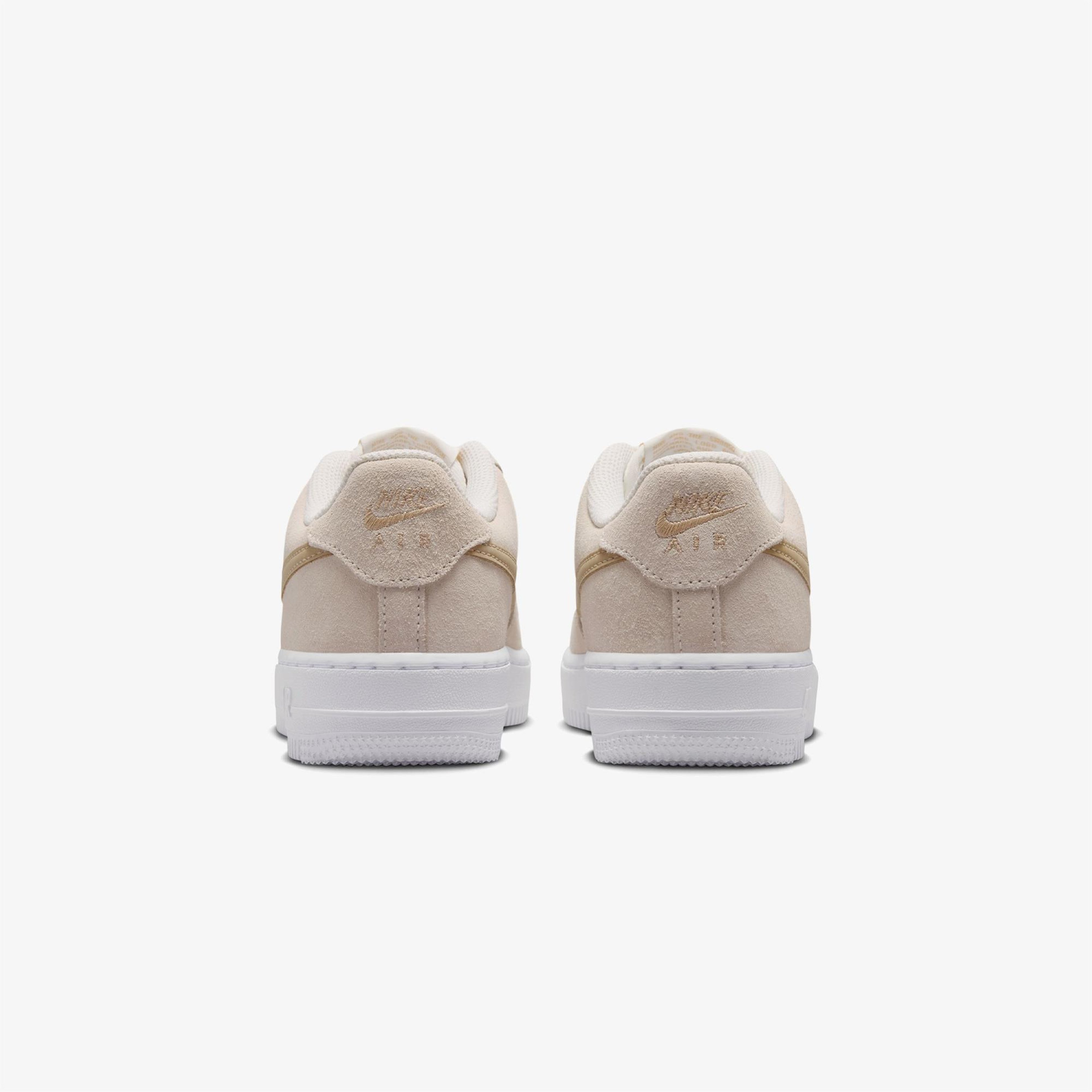 Nike Air Force 1 Bej Spor Ayakkabı