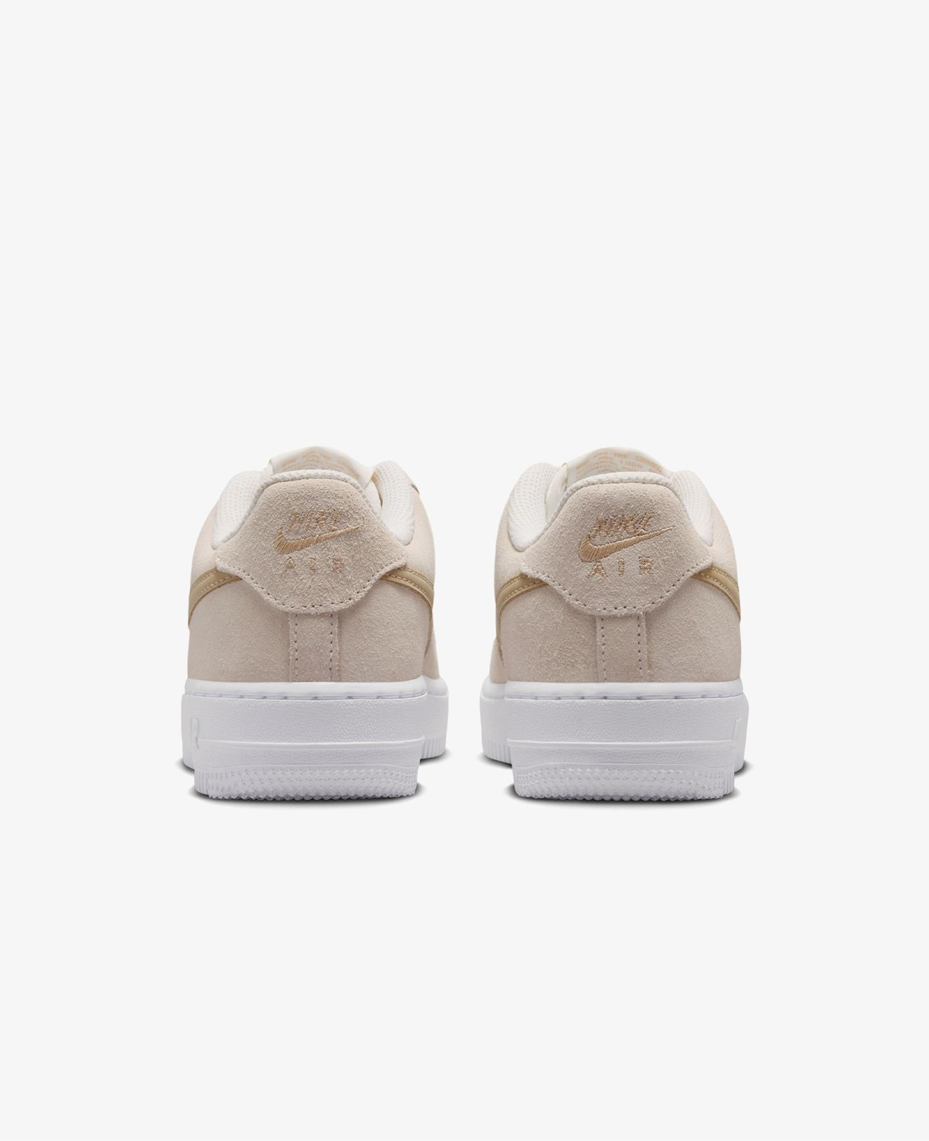 Nike Air Force 1 Bej Spor Ayakkabı