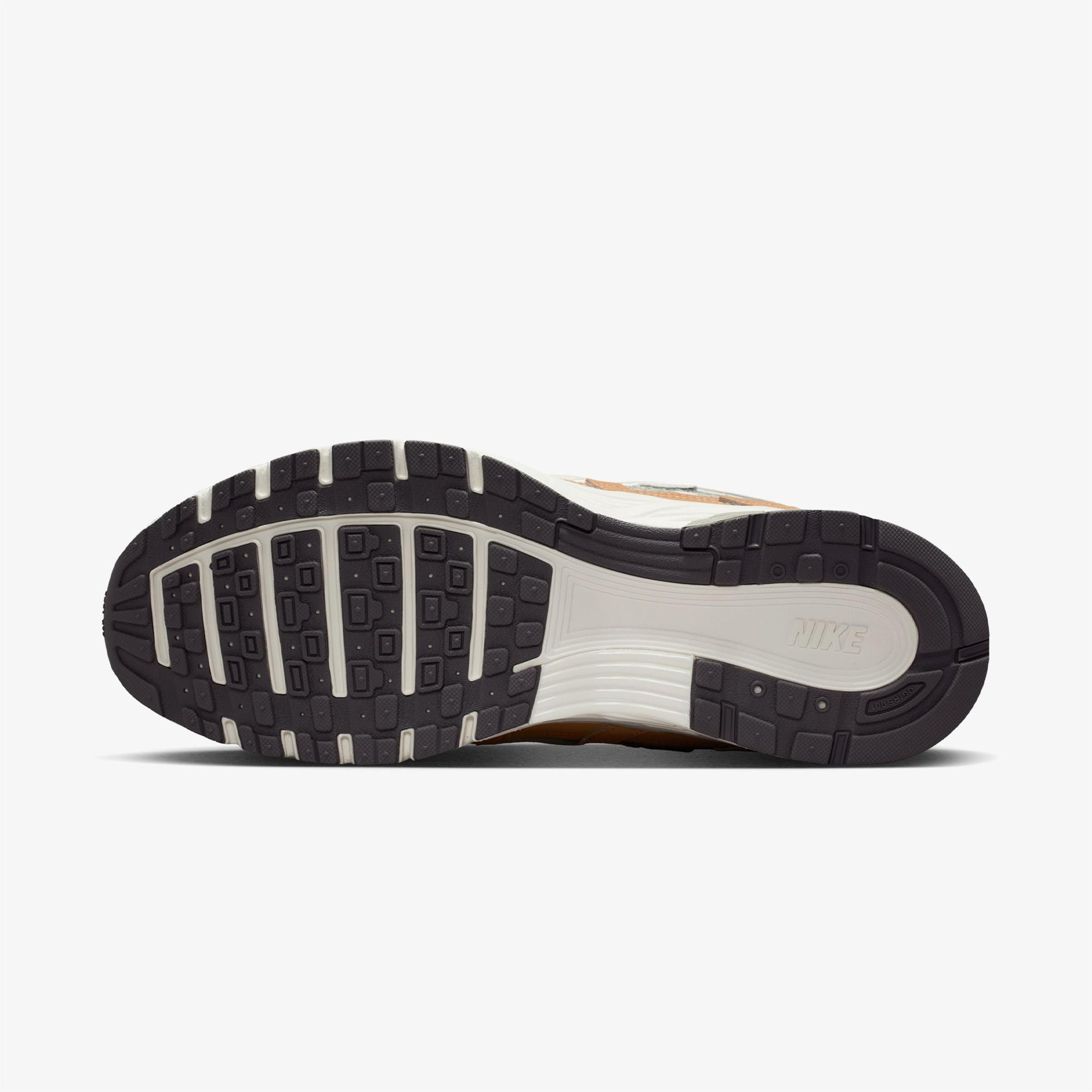 Nike P-6000 Erkek Gri Spor Ayakkabı