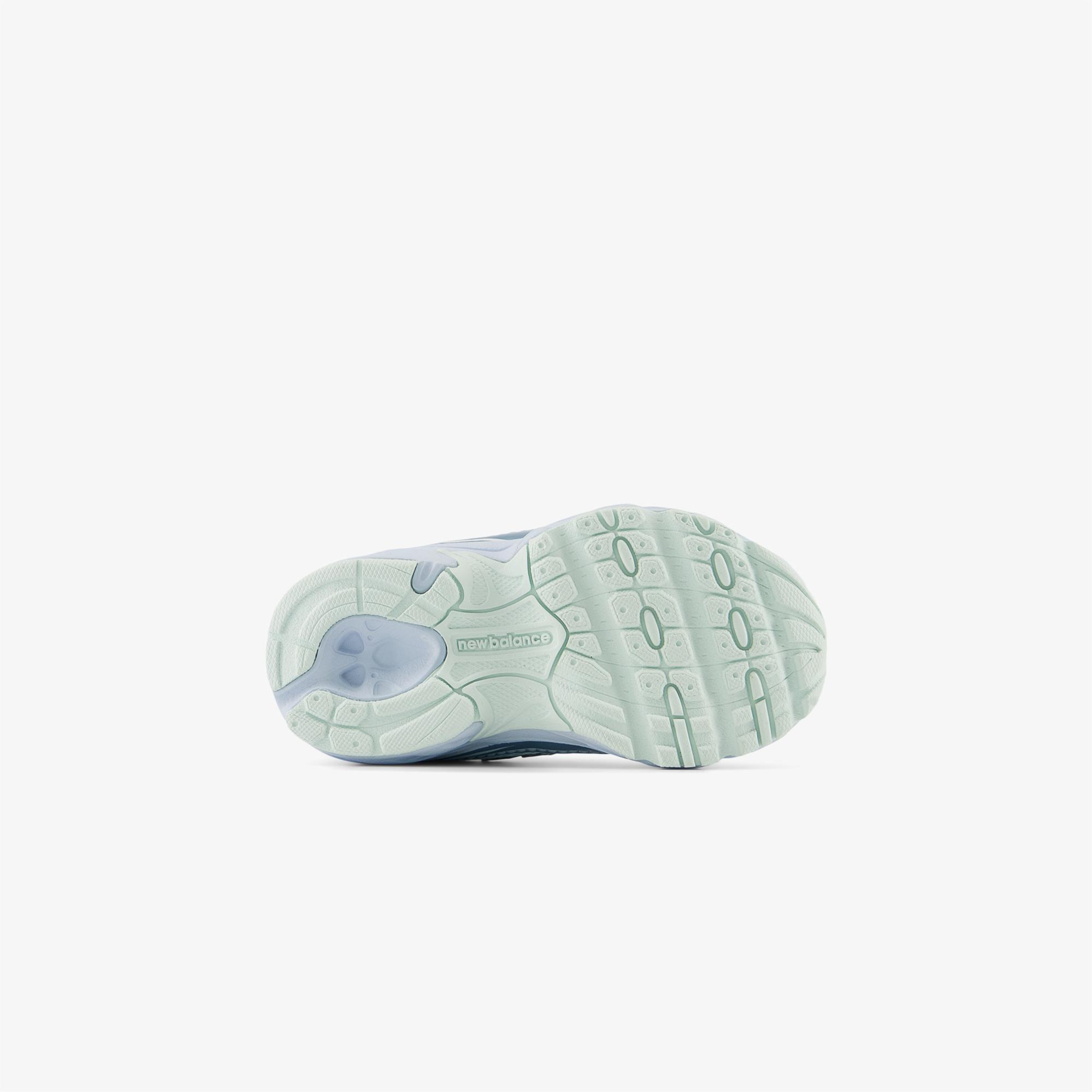 New Balance 740 Lifestyle Çocuk Bej Spor Ayakkabı