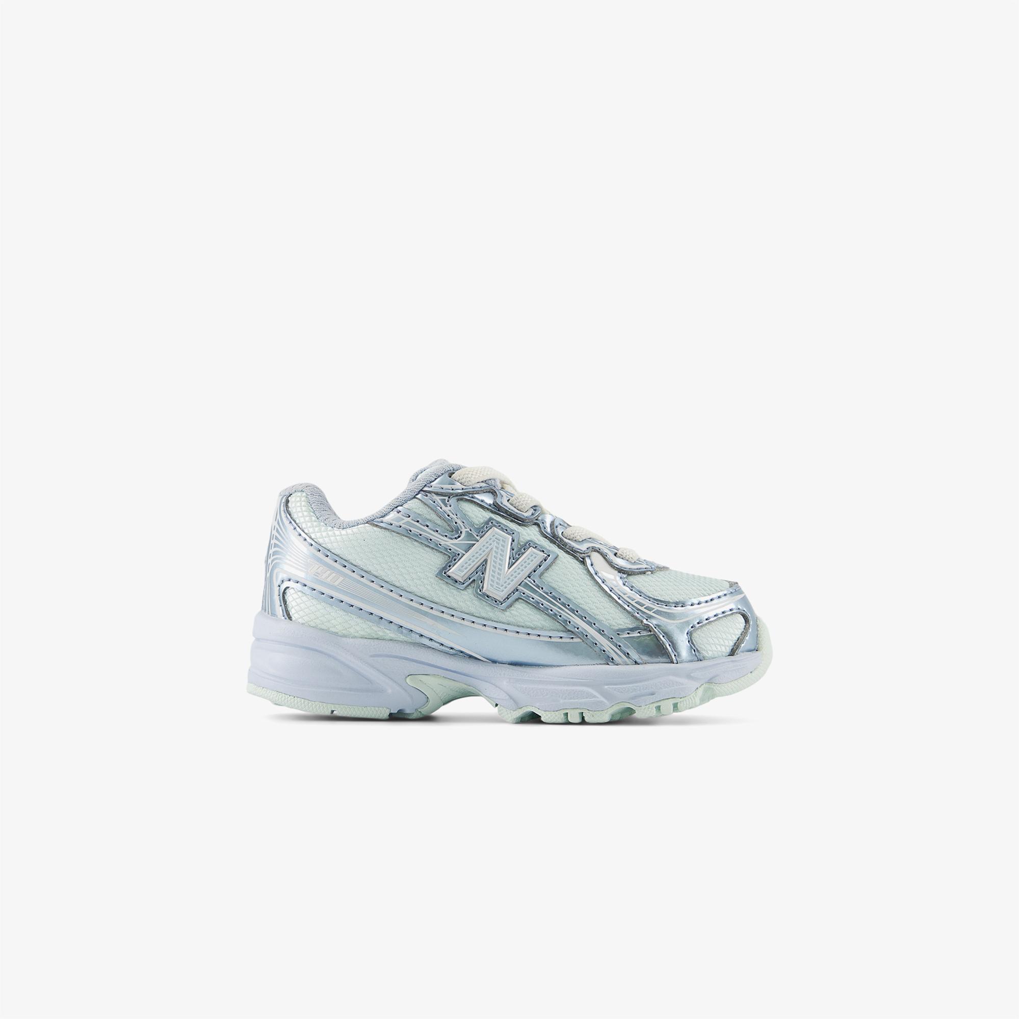 New Balance 740 Lifestyle Çocuk Bej Spor Ayakkabı