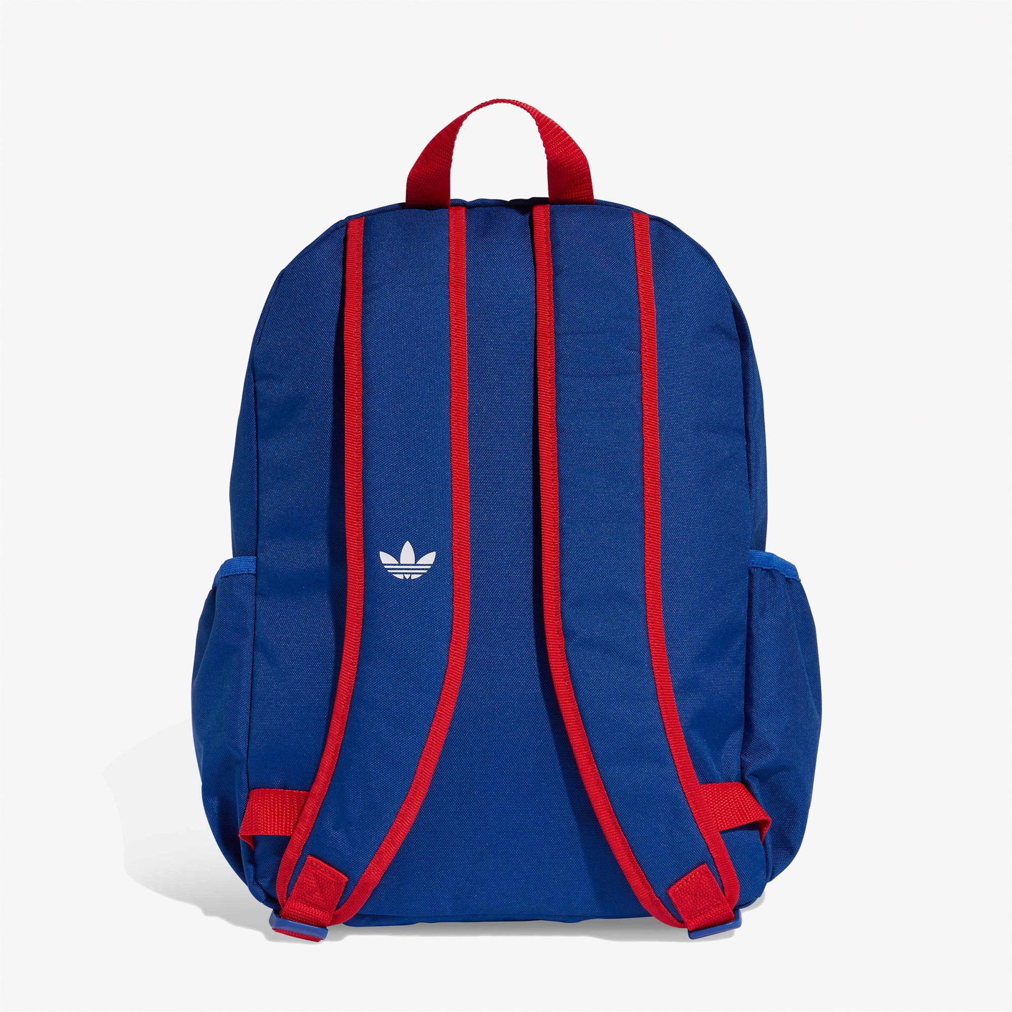 adidas Çocuk Mavi Sırt Çantası